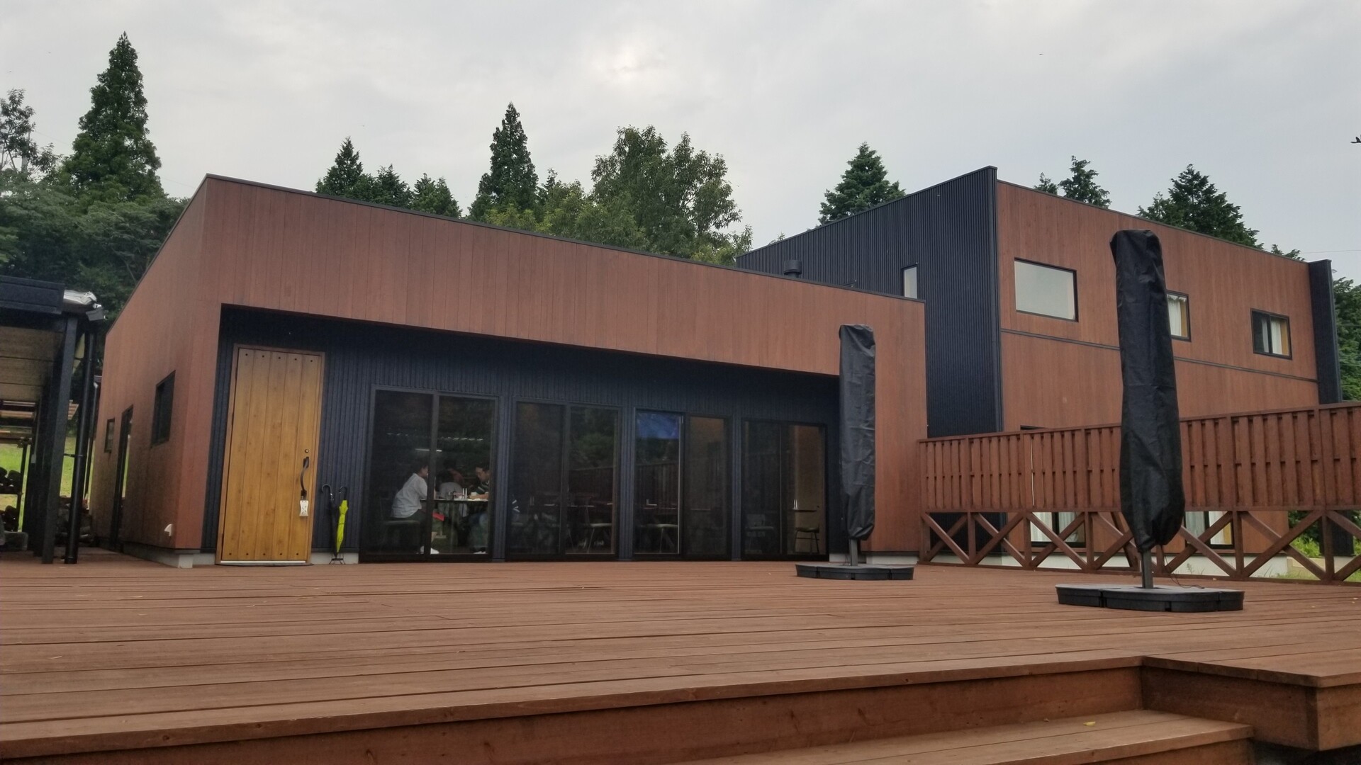 ヒゴタイ公園 とマルデン とかき氷 しょうこさんの草原の村 うぶやまトレッキング 山吹水源と扇棚田コースの活動日記 Yamap ヤマップ