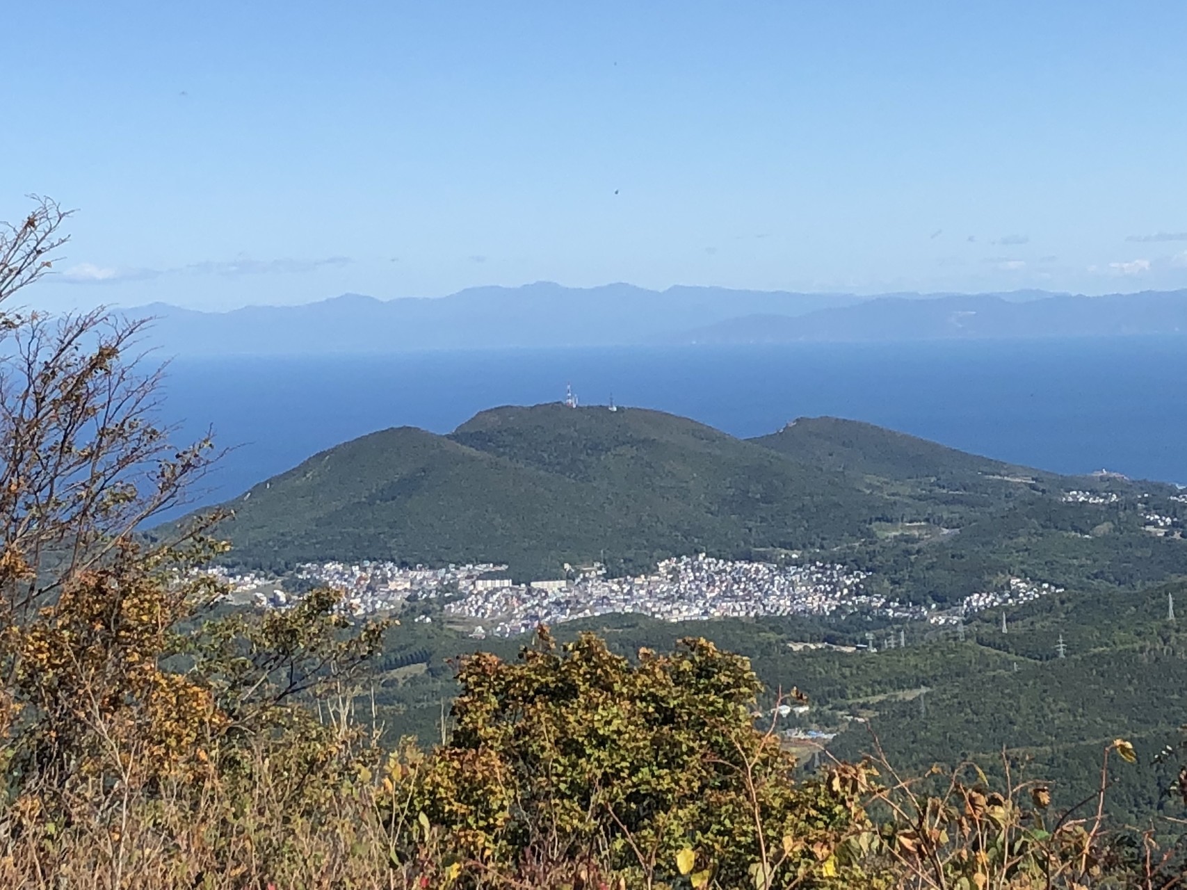 穴滝から遠藤山 塩谷丸山縦走 Kazhiroさんの塩谷丸山 於古発山の活動データ Yamap ヤマップ