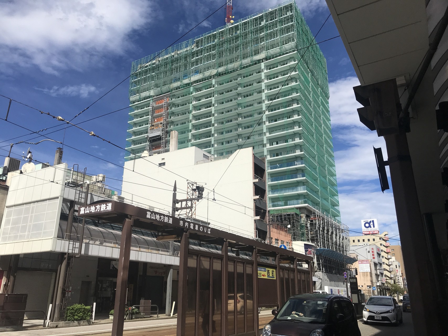 ライトレール 市内電車と町歩き Montclimさんの富山市の活動日記 Yamap ヤマップ