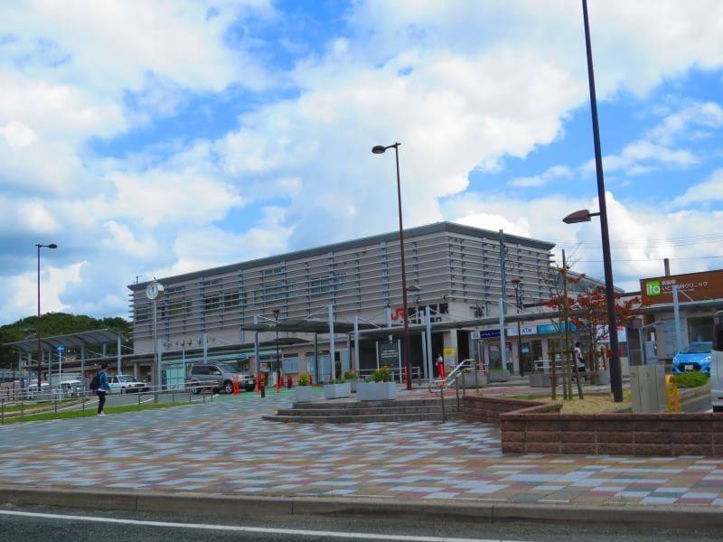 新飯塚駅から小竹駅まで 筑豊本線 コックンさんの飯塚市の活動日記 Yamap ヤマップ