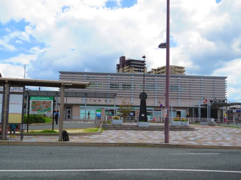 新飯塚駅から小竹駅まで 筑豊本線 コックンさんの飯塚市の活動日記 Yamap ヤマップ
