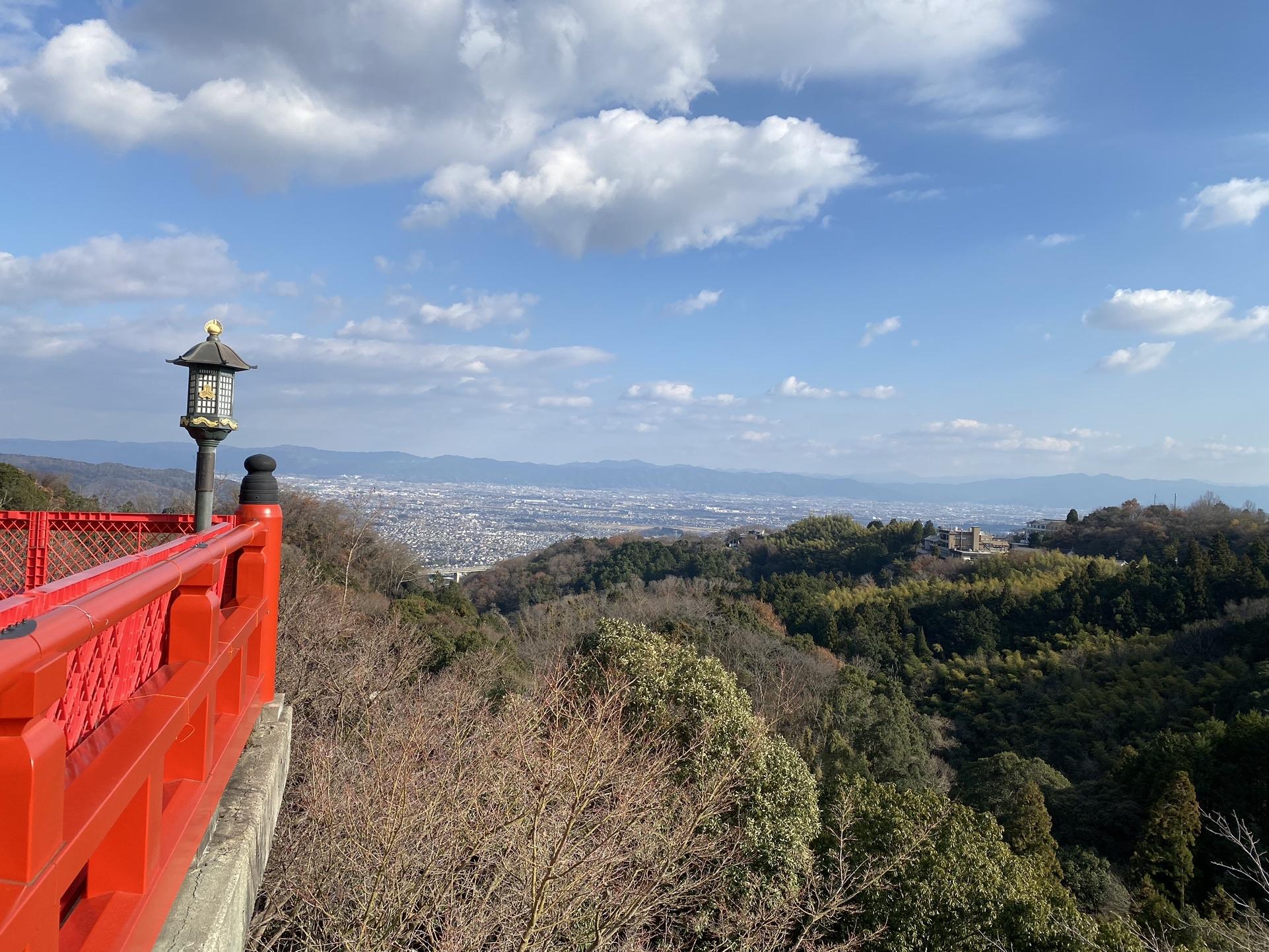 信貴山 高安山ハイキング ムッシュさんの生駒山 神津嶽 大原山の活動データ Yamap ヤマップ