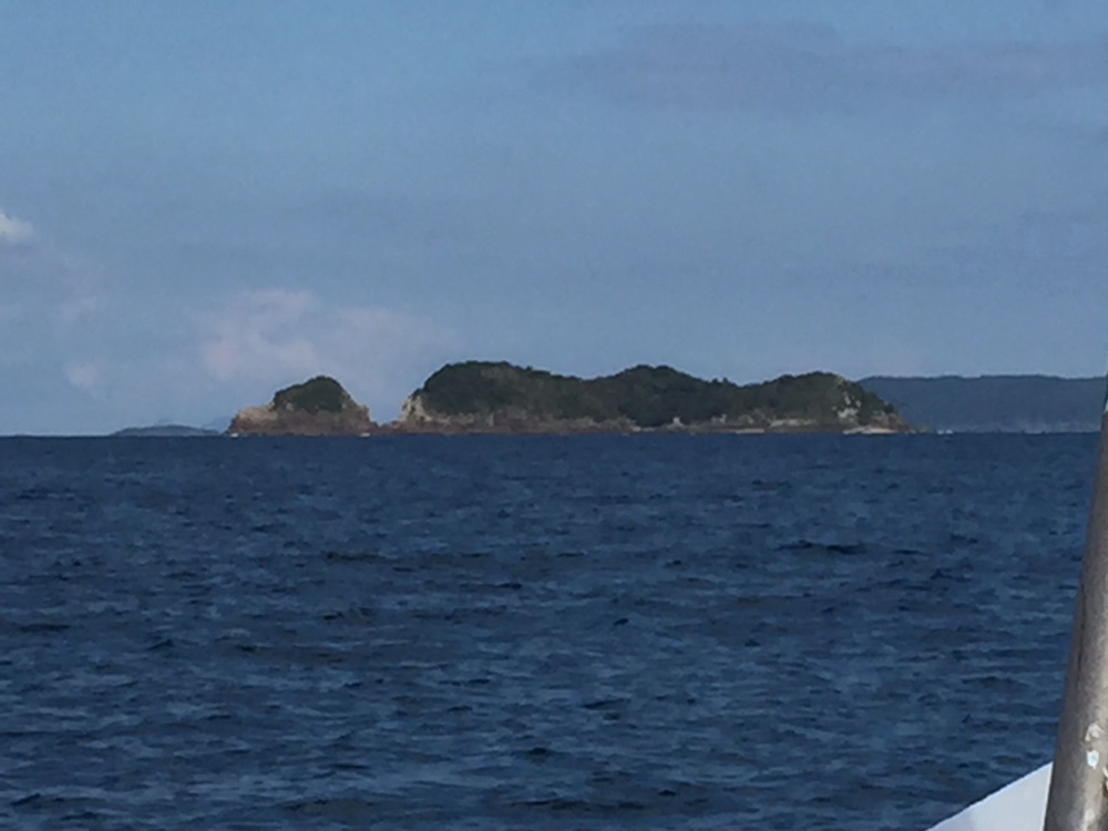 春日集落と中江ノ島 平戸 生月 スーちゃんさんの平戸市 北部 生月島の活動データ Yamap ヤマップ