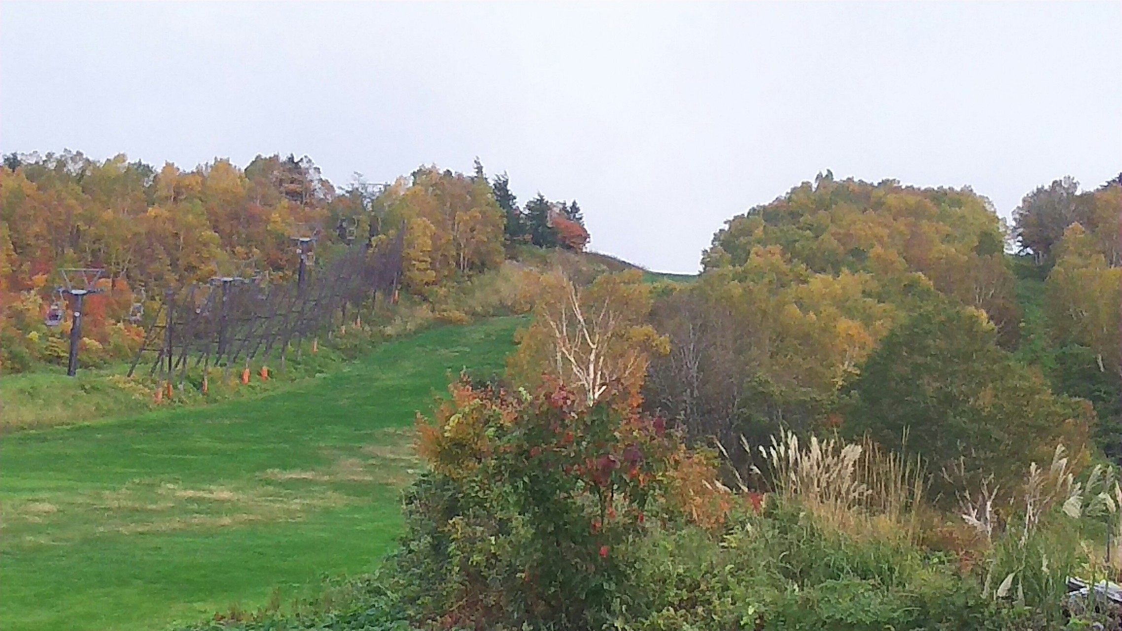秋の西吾妻山 1日目 紅葉の天元台 マンディさんの吾妻山 一切経山の活動データ Yamap ヤマップ