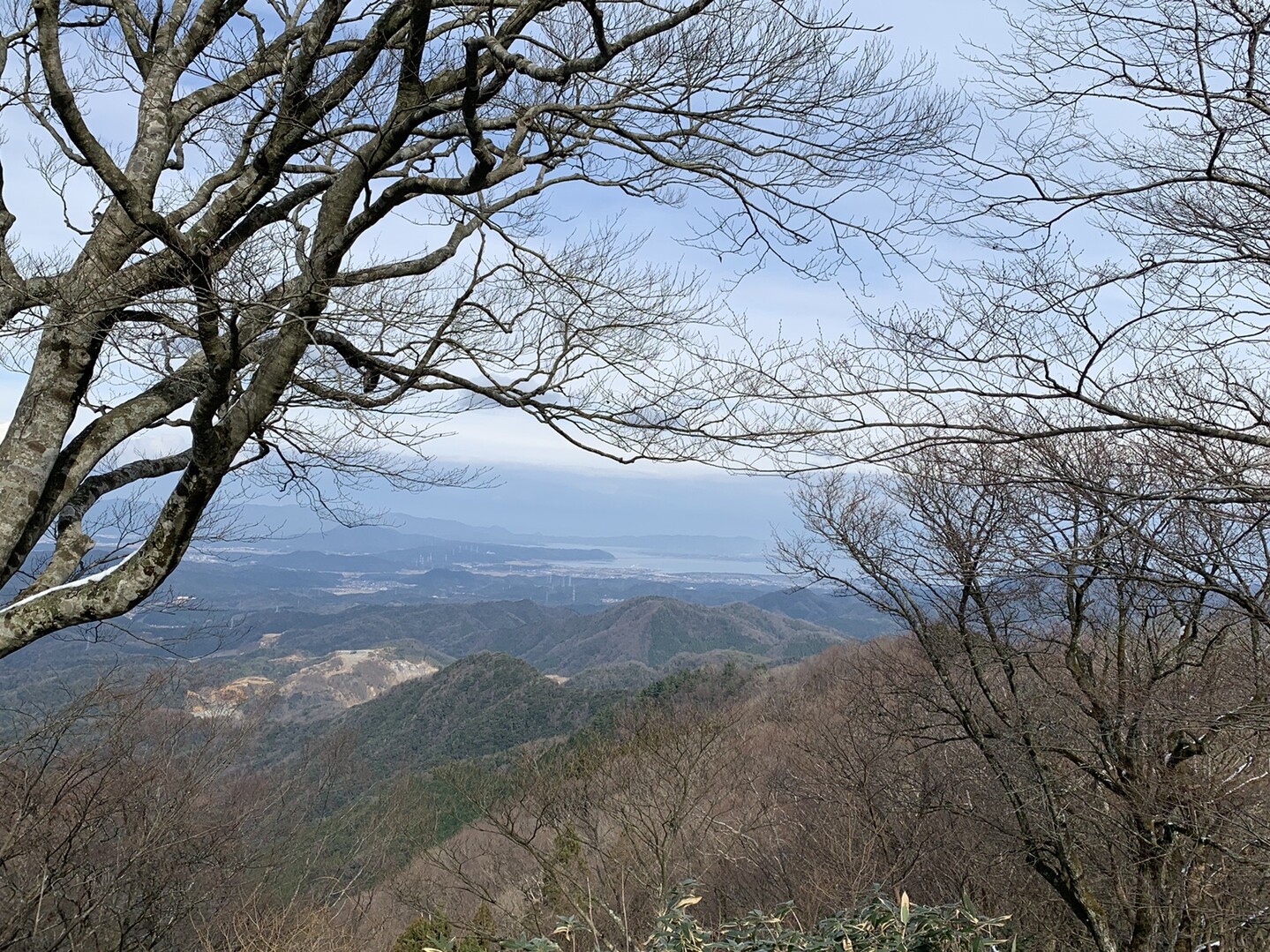 天狗山 熊野大社の元宮の山 Junjunさんの松江市の活動日記 Yamap ヤマップ