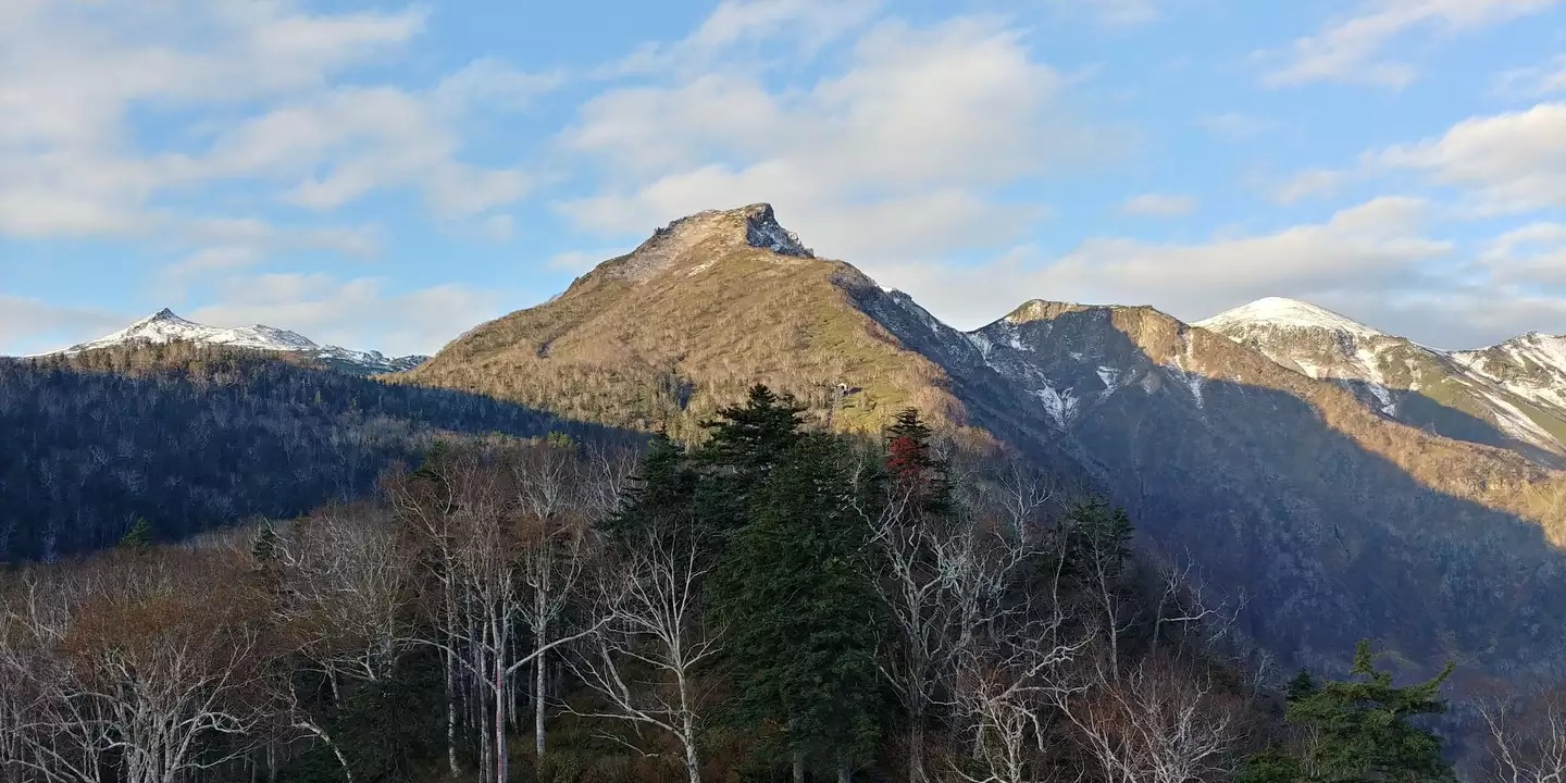 大雪山系 旭岳 トムラウシの登山ルート コースタイム付き無料登山地図 Yamap ヤマップ