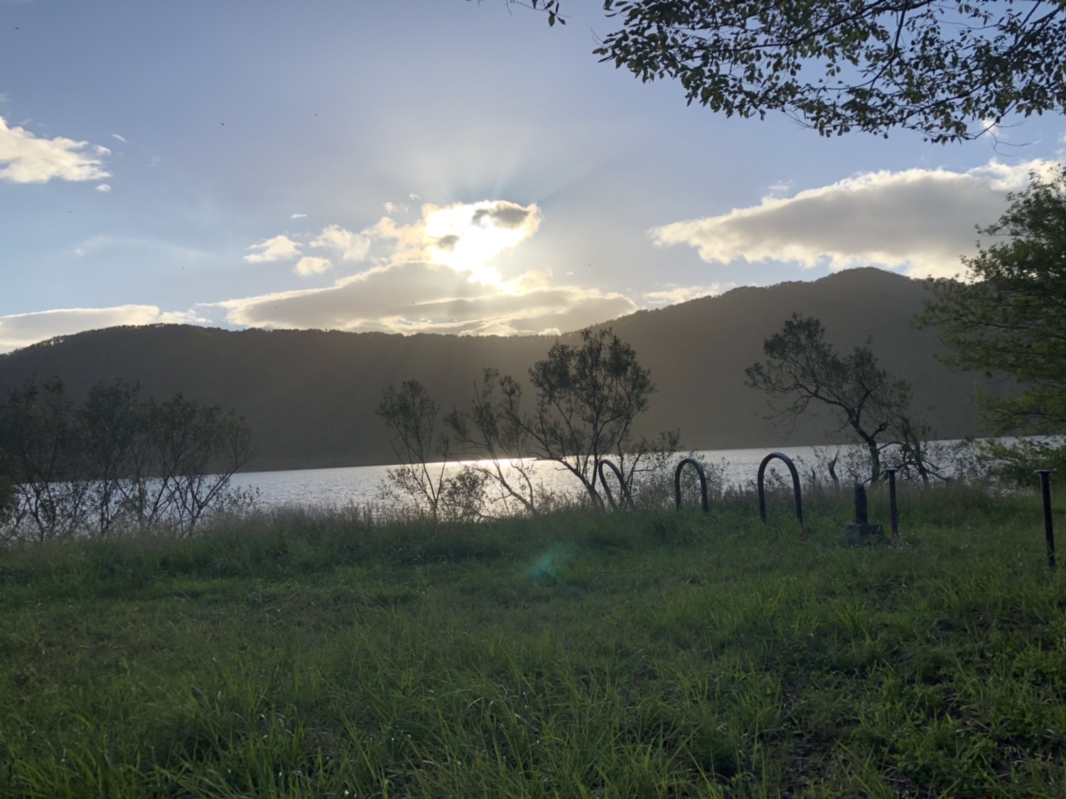 余呉湖一周とキャンプ 5712centuryさんの六甲山 長峰山 摩耶山の活動日記 Yamap ヤマップ