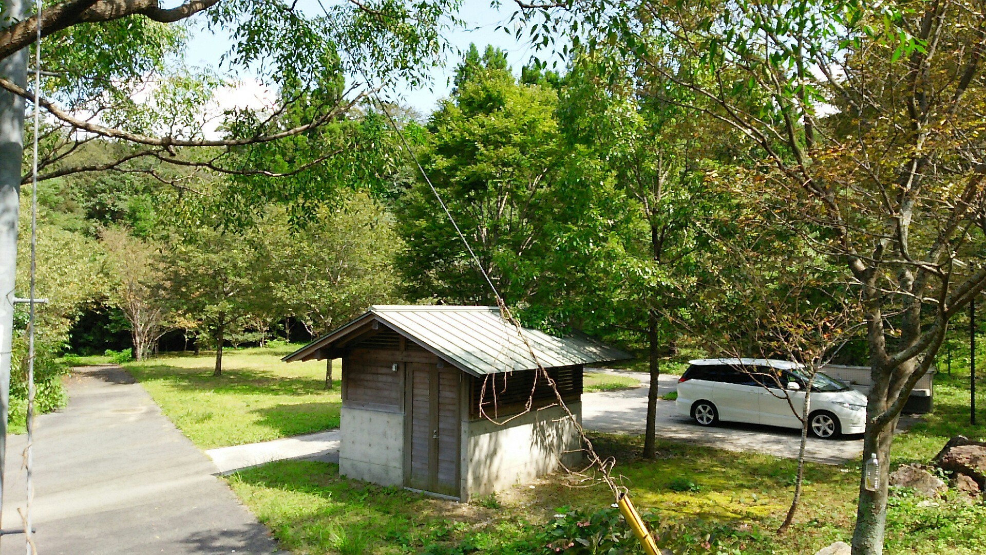 ホームグランド甫喜ヶ峰でトレイル のせっちさんの甫喜ヶ峰森林公園の活動日記 Yamap ヤマップ