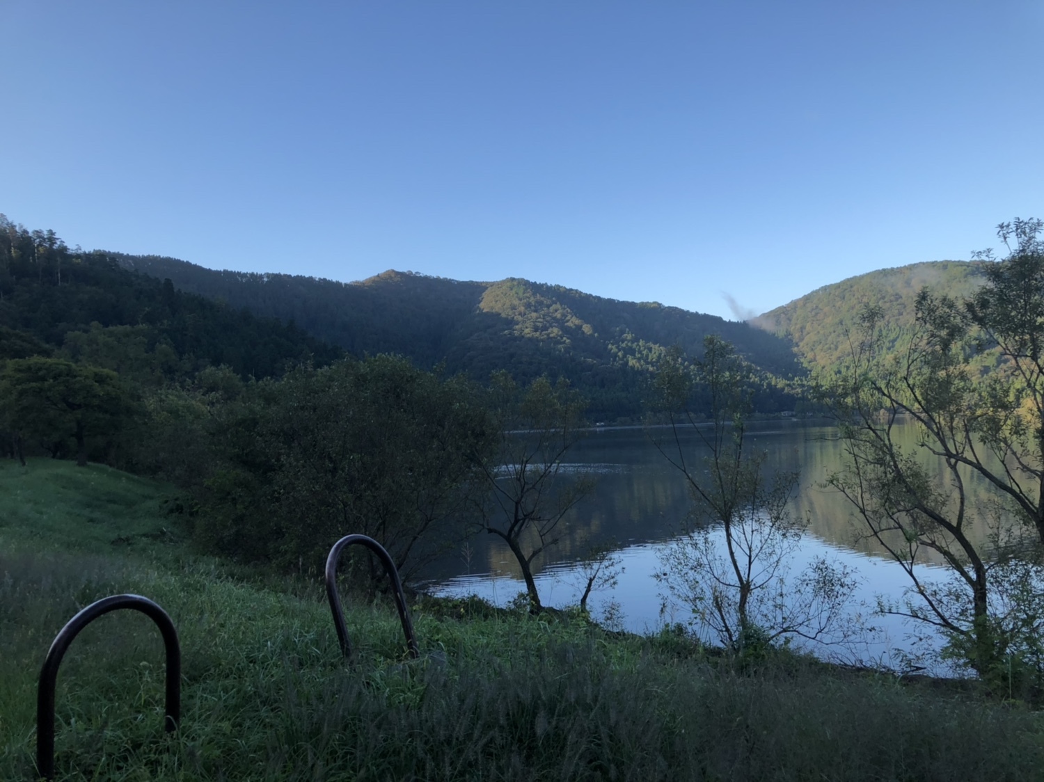 余呉湖一周とキャンプ 5712centuryさんの六甲山 長峰山 摩耶山の活動日記 Yamap ヤマップ