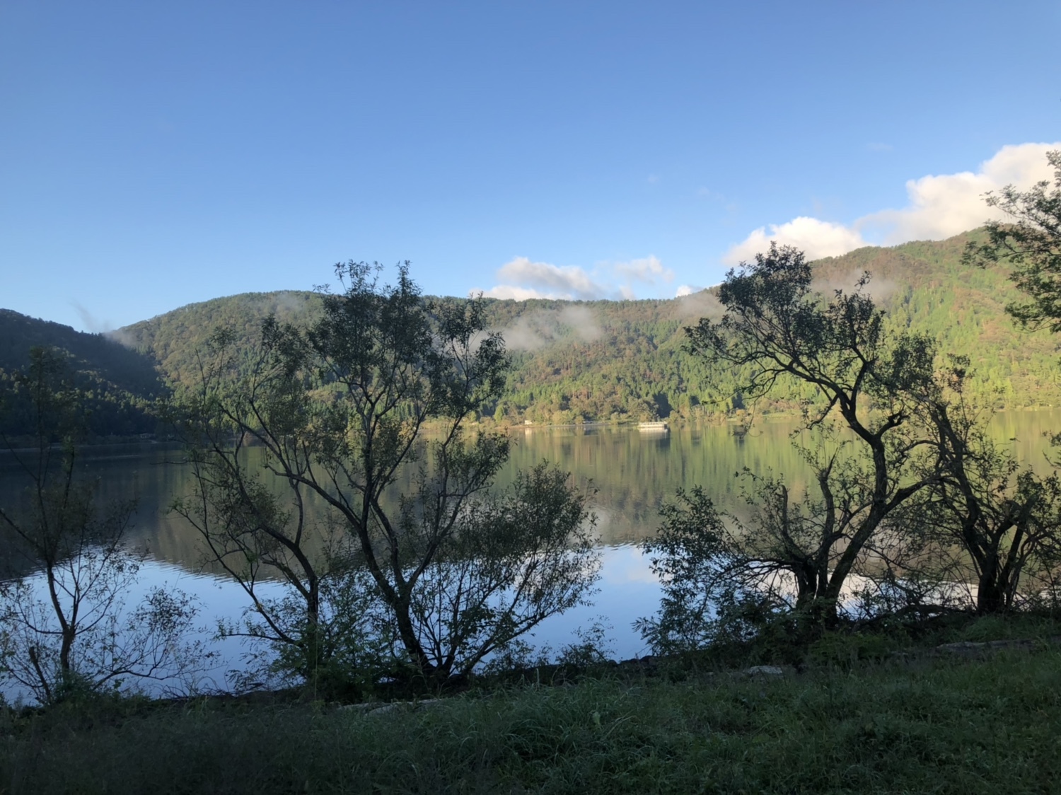 余呉湖一周とキャンプ 5712centuryさんの六甲山 長峰山 摩耶山の活動日記 Yamap ヤマップ