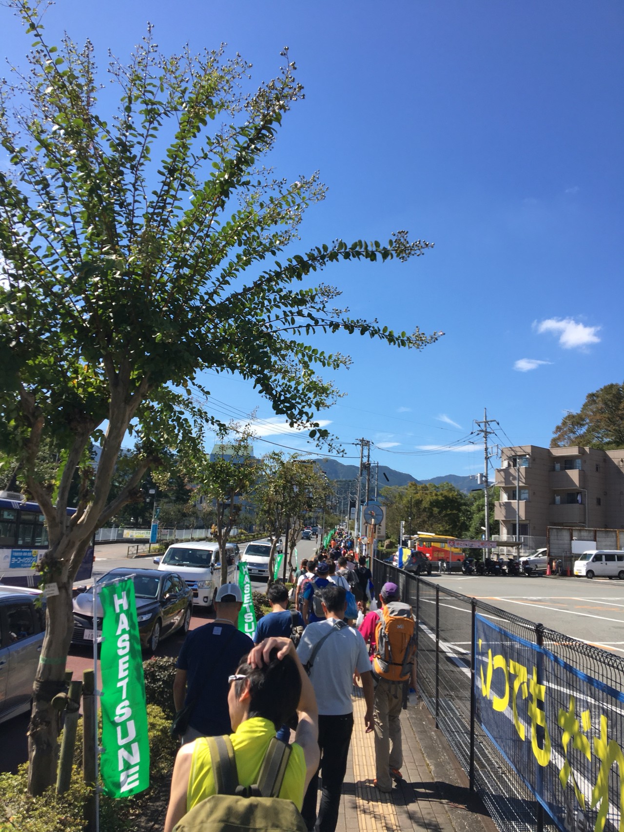 初挑戦 ハセツネcup 日本山岳耐久レース 71 5kmコース シーケーさんのハセツネcup 日本山岳耐久レース 71 5kmコース の活動データ Yamap ヤマップ