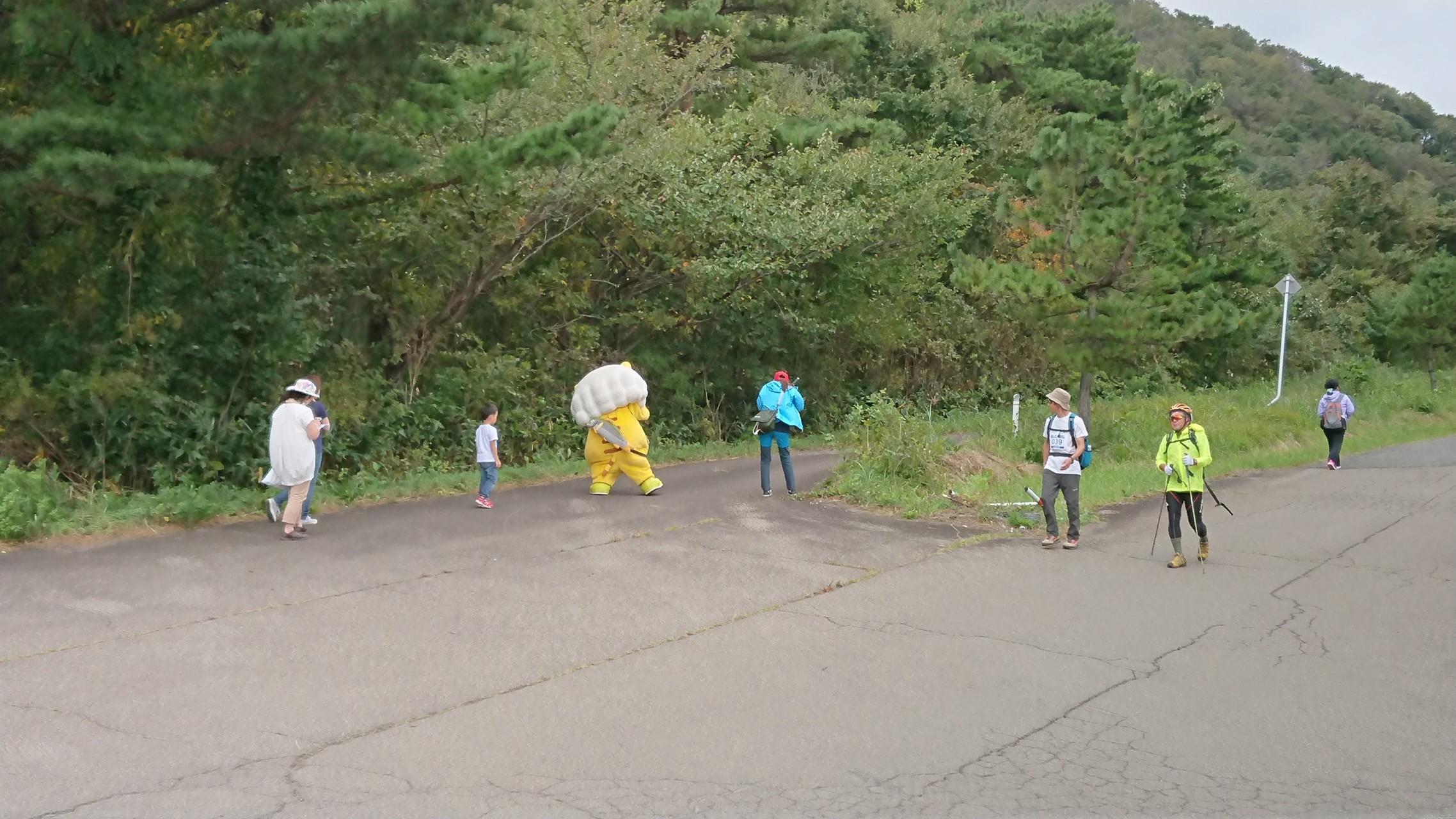 Sea To Summit 加美町 ジンさんの宮城 加美町 Sea To Summit 19の活動日記 Yamap ヤマップ