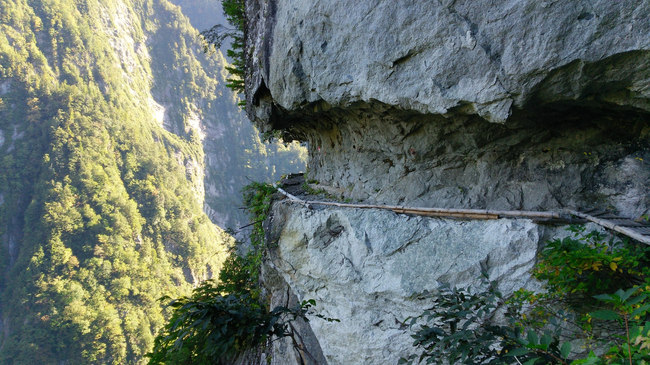 黒部ダム 下ノ廊下 阿曽原温泉小屋 泊 日電歩道 欅平 1泊2日テント泊 ちょびさんの剱岳の活動データ Yamap ヤマップ