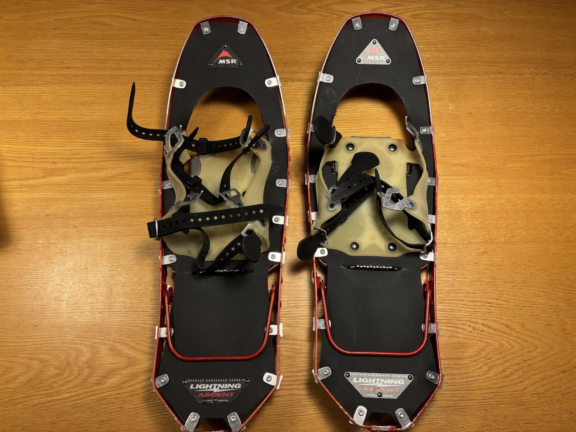 MSR LIGHTNING ASCENT ライトニングアッセント ビンディング