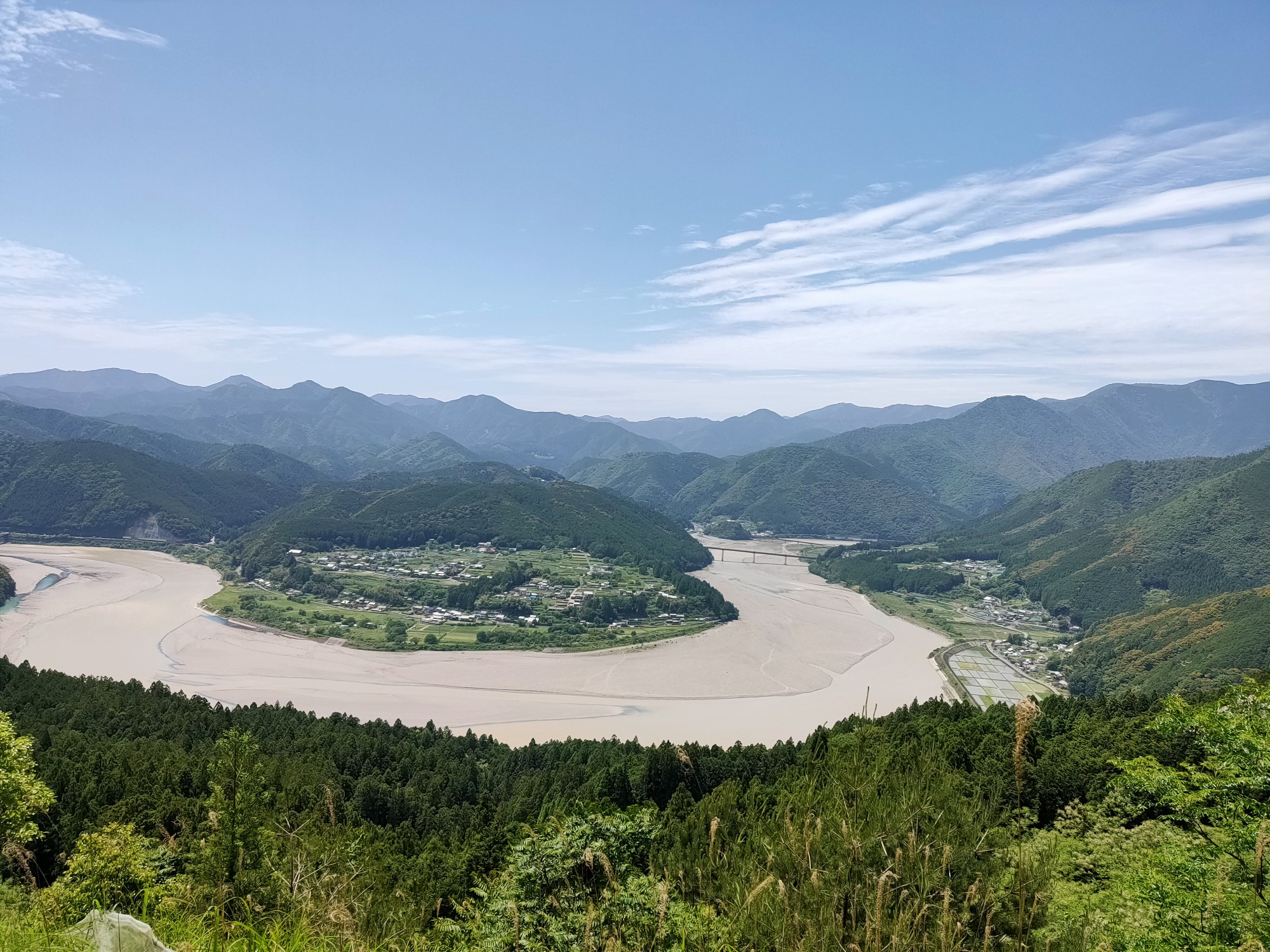 南大峯奥駈道をプチ順峯 本宮 玉置山 七越峰 吹越山 大黒天神岳 五大尊岳 大森山 玉置山 Sakyaさんの五大尊岳の活動日記 Yamap ヤマップ
