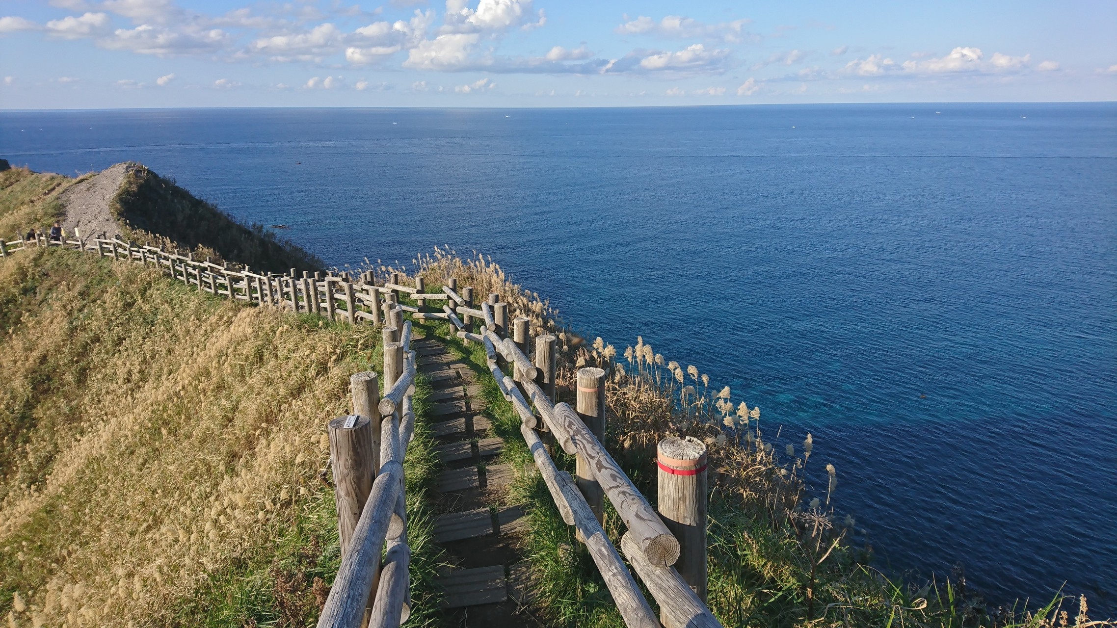 10 14神威岬灯台まで散策 Sakunaraさんの積丹半島北部 積丹岳の活動データ Yamap ヤマップ