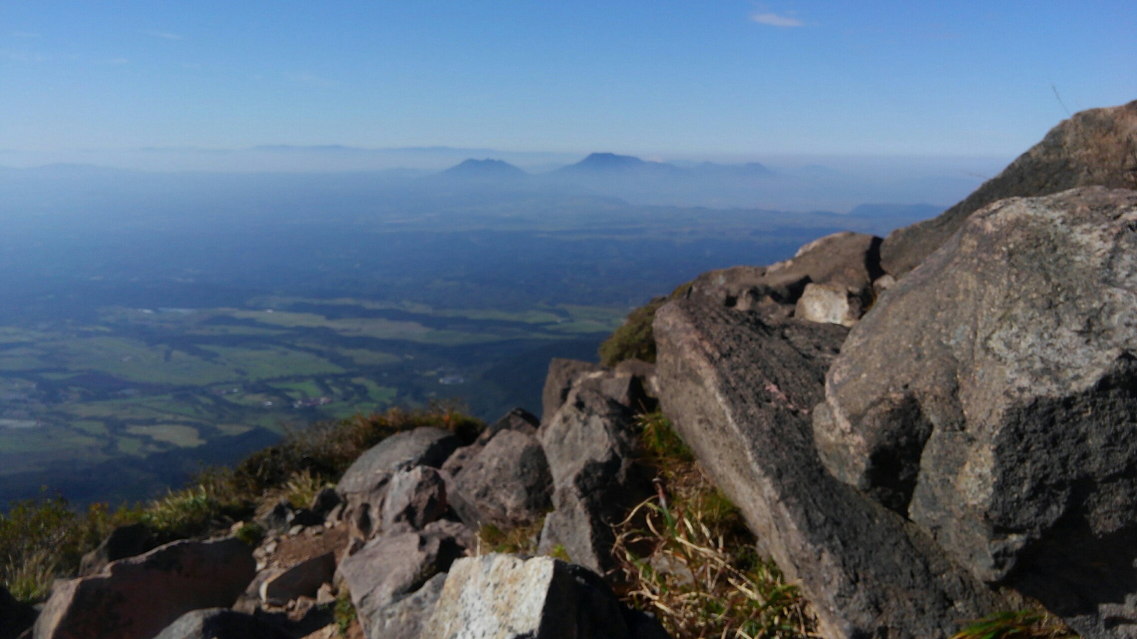 癒されたくて 星生山と久住山 こっこさんの九重山 久住山 大船山 星生山の活動日記 Yamap ヤマップ