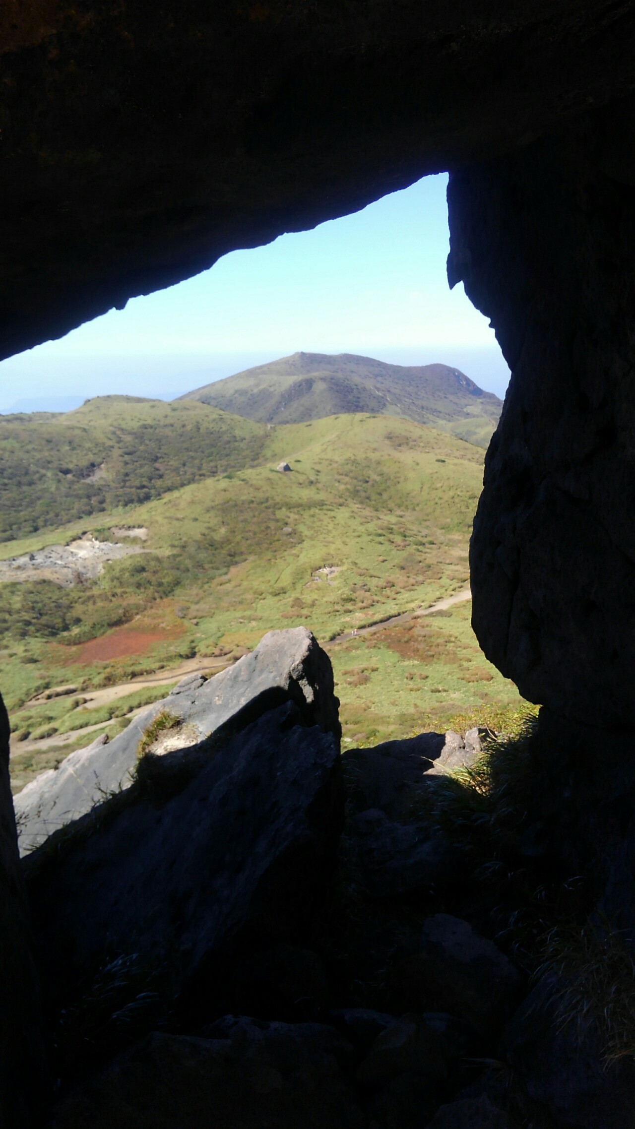 癒されたくて 星生山と久住山 こっこさんの九重山 久住山 大船山 星生山の活動日記 Yamap ヤマップ