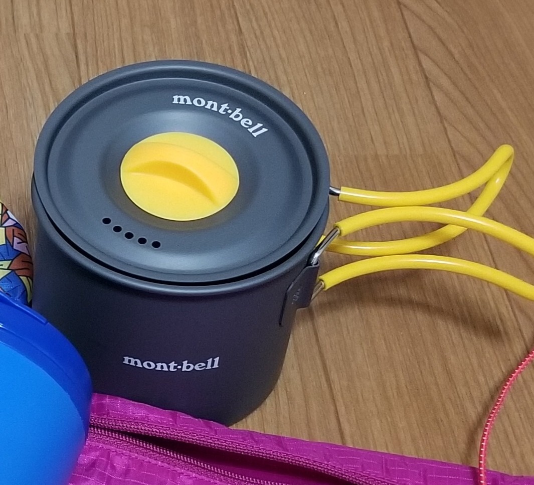 悩んだ末に買ったもの アウトドアケトルか Yoriさんのモーメント Yamap ヤマップ