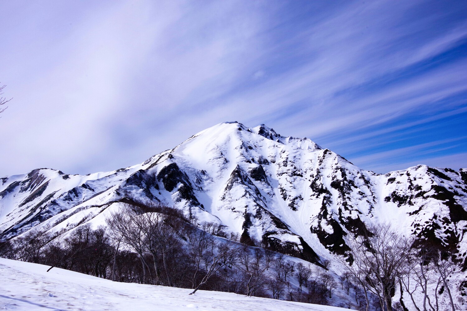 谷川岳 谷川連峰 2 Hakotanさんの谷川岳 七ツ小屋山 大源太山の活動データ Yamap ヤマップ