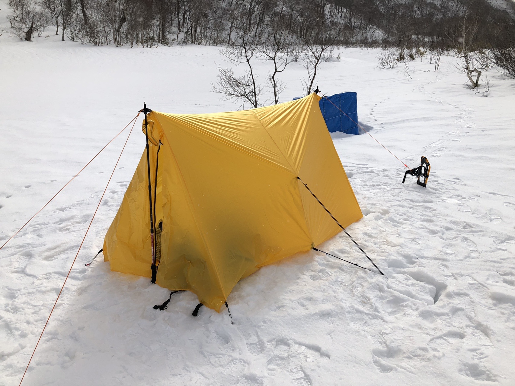 ツェルトビバークの練習 コウスケさんの積丹半島南部の活動データ Yamap ヤマップ