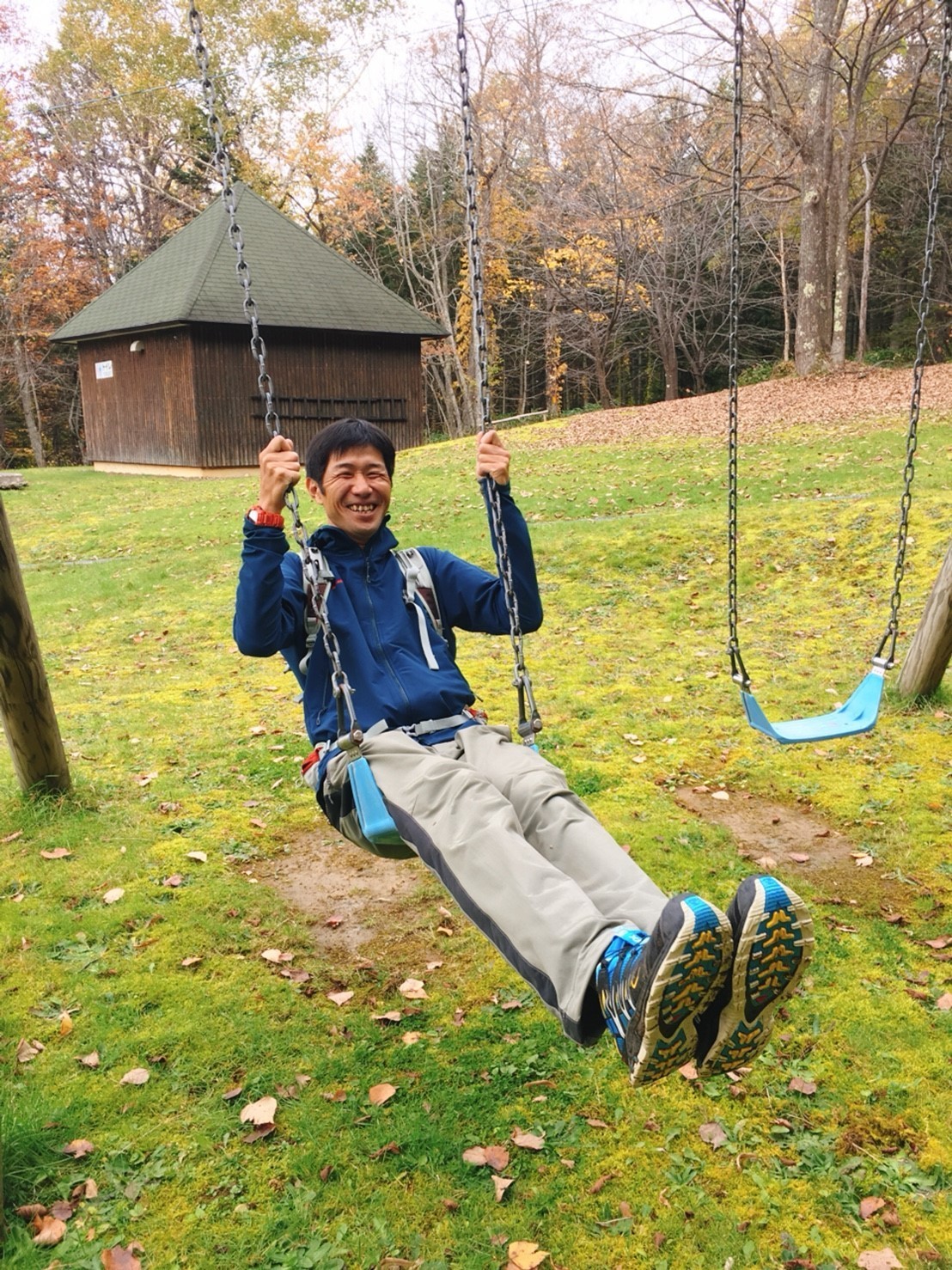旭川里山ツアー 嵐山 旭山公園 喜登牛山 中鶴根山 もりしん さんの旭川市の活動データ Yamap ヤマップ