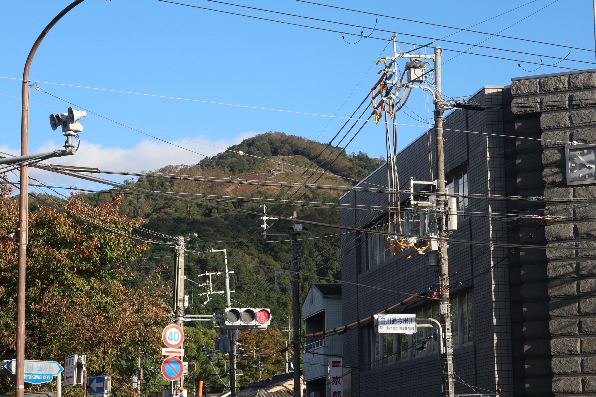 孫息子と大文字山へ プジョーさんの大文字山 如意ヶ嶽 稲荷山の活動データ Yamap ヤマップ