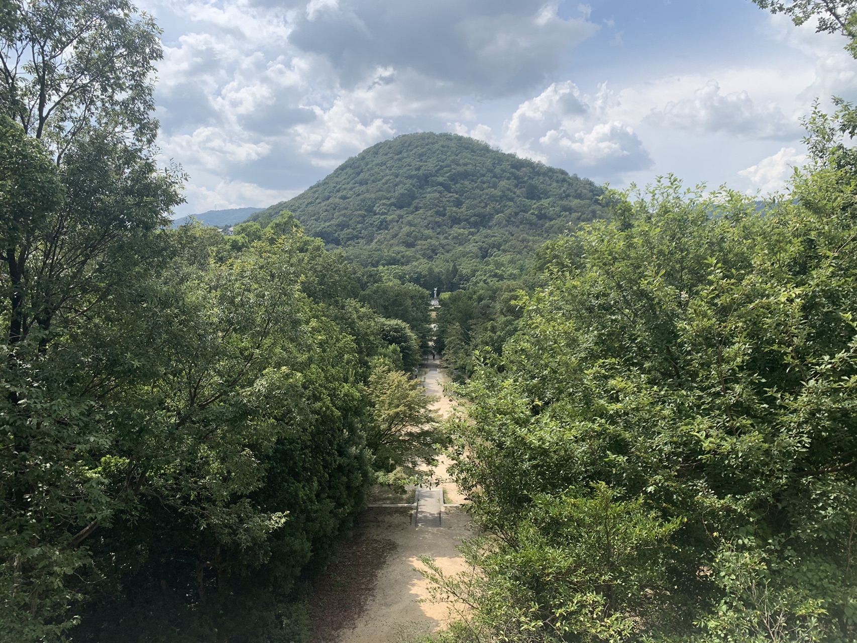 甲山 山頂 甲山森林公園 Yamachanさんの六甲山 長峰山 摩耶山の活動データ Yamap ヤマップ