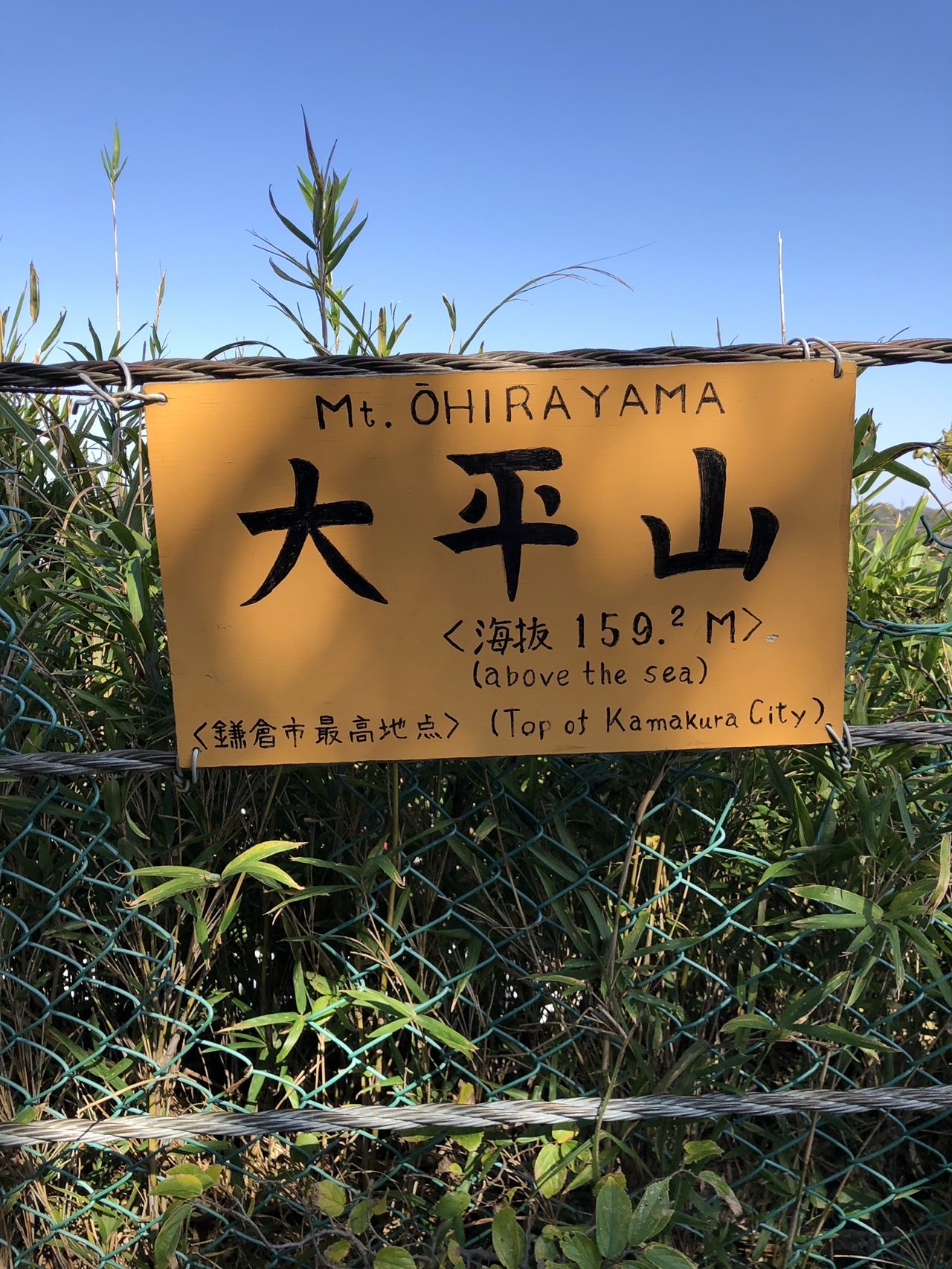 鎌倉天園 横浜霊園前バス停から鎌倉駅まで Flying Toshiさんの鎌倉アルプス 大平山 天台山 の活動データ Yamap ヤマップ