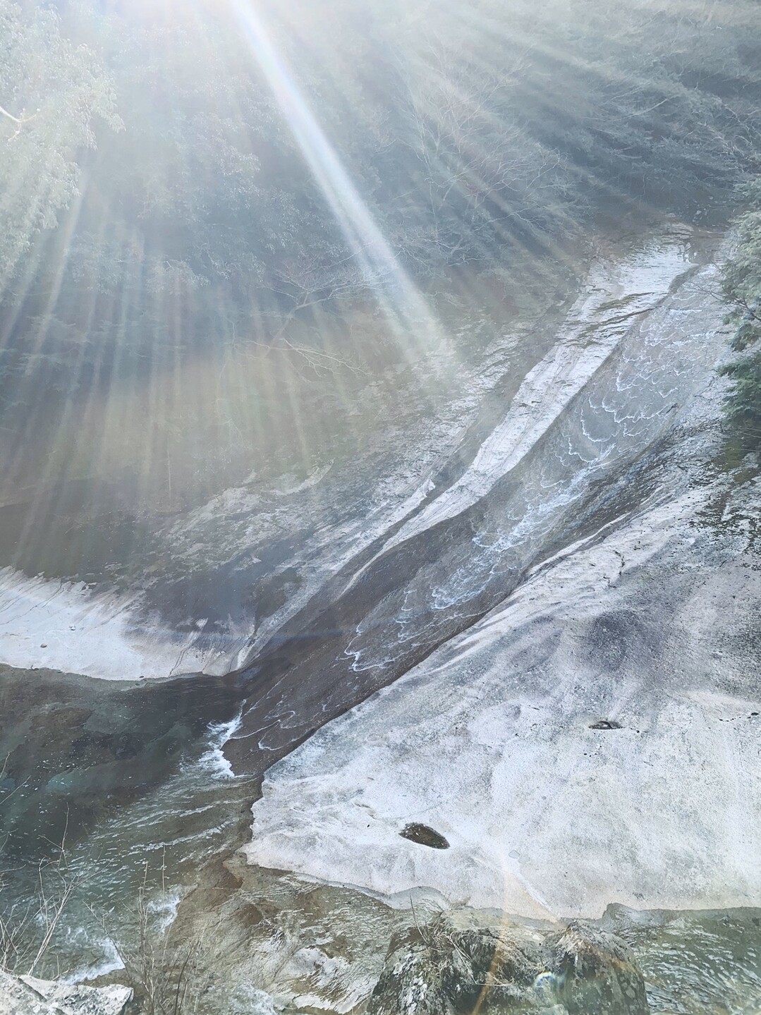 滑床山に熊はいない もりけんさんの三本杭 鬼ヶ城山 高月山の活動日記 Yamap ヤマップ