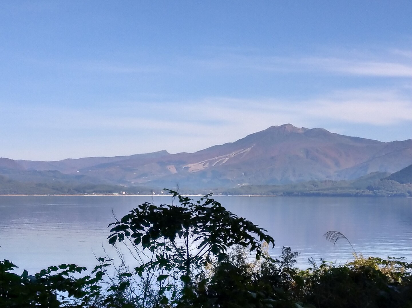 田沢湖をチャリで1周 そのあとは八幡平の紅葉観賞に さすらいのダイバーさんのたざわ湖スキー場の活動データ Yamap ヤマップ