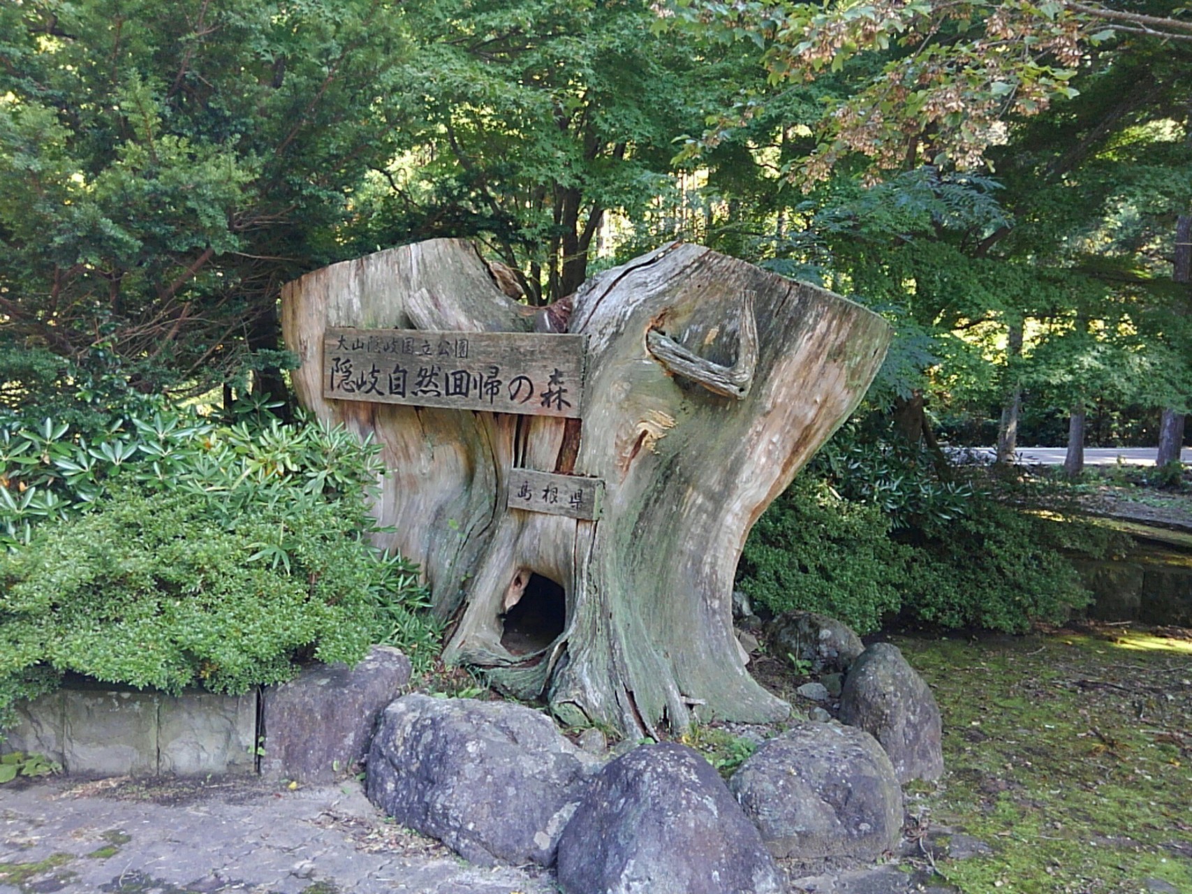 隠岐の島町 トカゲ岩 屏風岩 大満寺山 Wantaさんの隠岐諸島 島後の活動データ Yamap ヤマップ