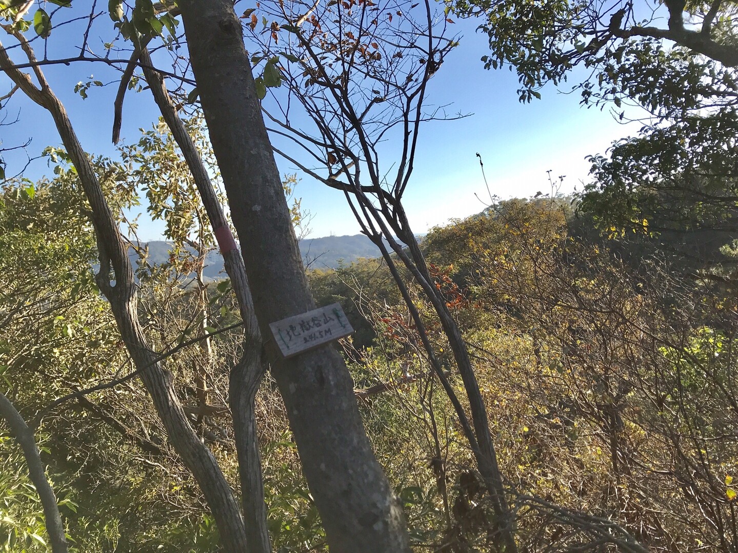 星田新池 聖滝 北山師岳 すーマッハさんの交野山 国見山の活動日記 Yamap ヤマップ