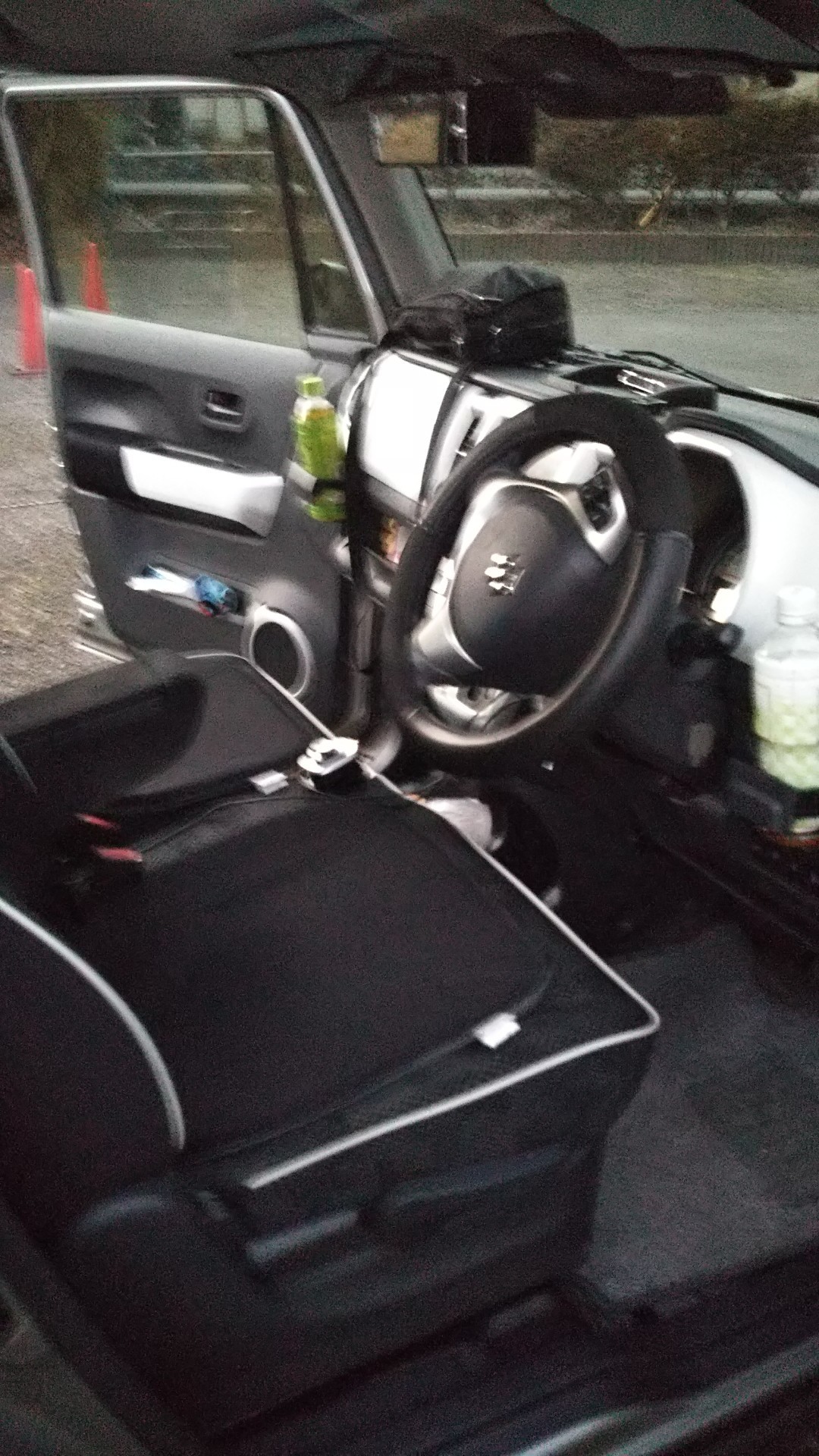 満観峰 ハスラー車中泊準備と練習 完全フラットで快適 二人でも大丈夫 ヒデさんさんの焼津アルプス 高草山 満観峰 花沢山 徳願寺山の活動日記 Yamap ヤマップ