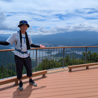 いつ来ても富士山は綺麗に見えない😝
なんかタイミング悪い😗
Oh〜No〜🤷