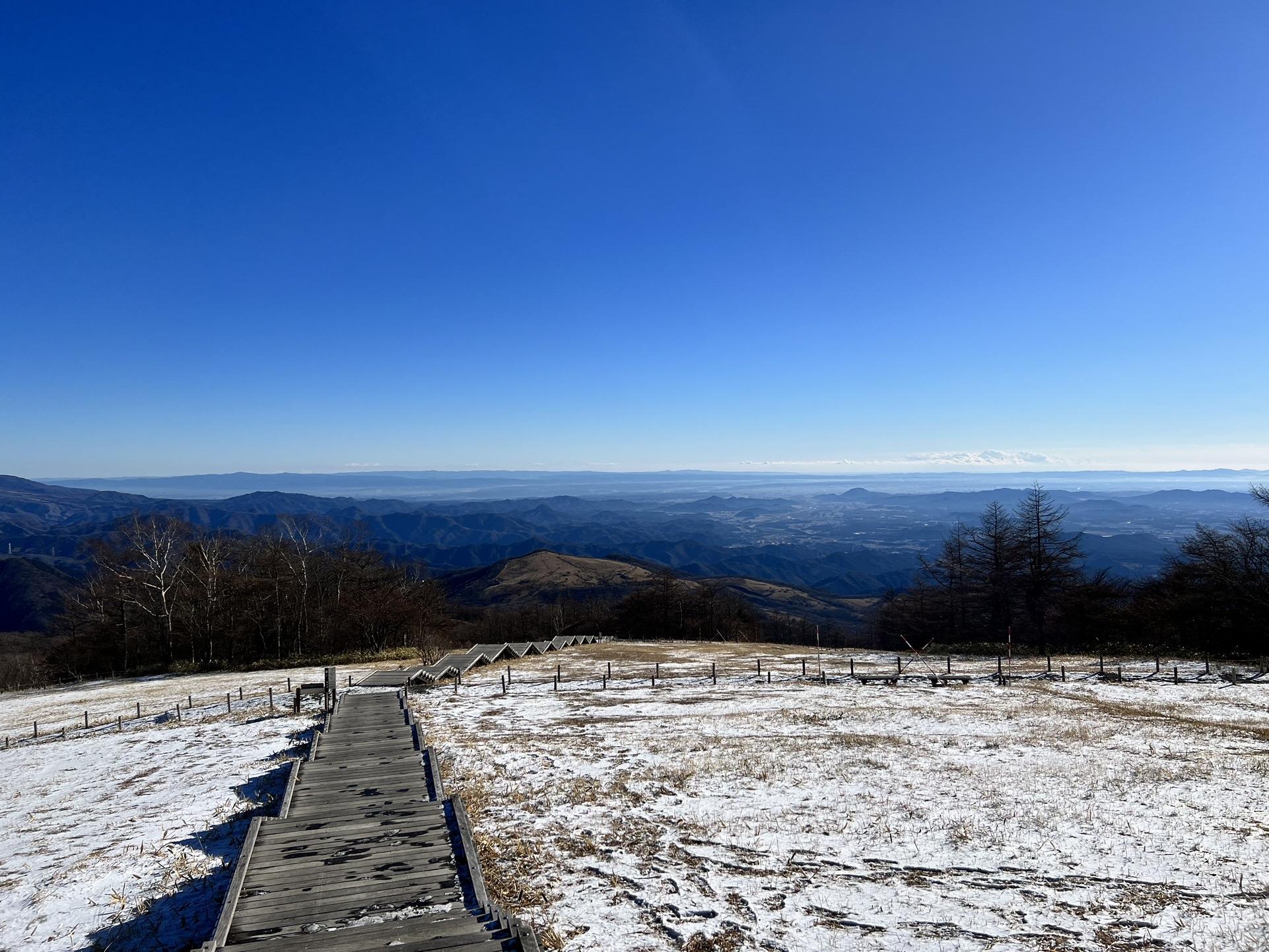 赤薙山・一里ヶ曽根独標 / 隼さんの女峰山・赤薙山・大真名子山の活動データ YAMAP / ヤマップ