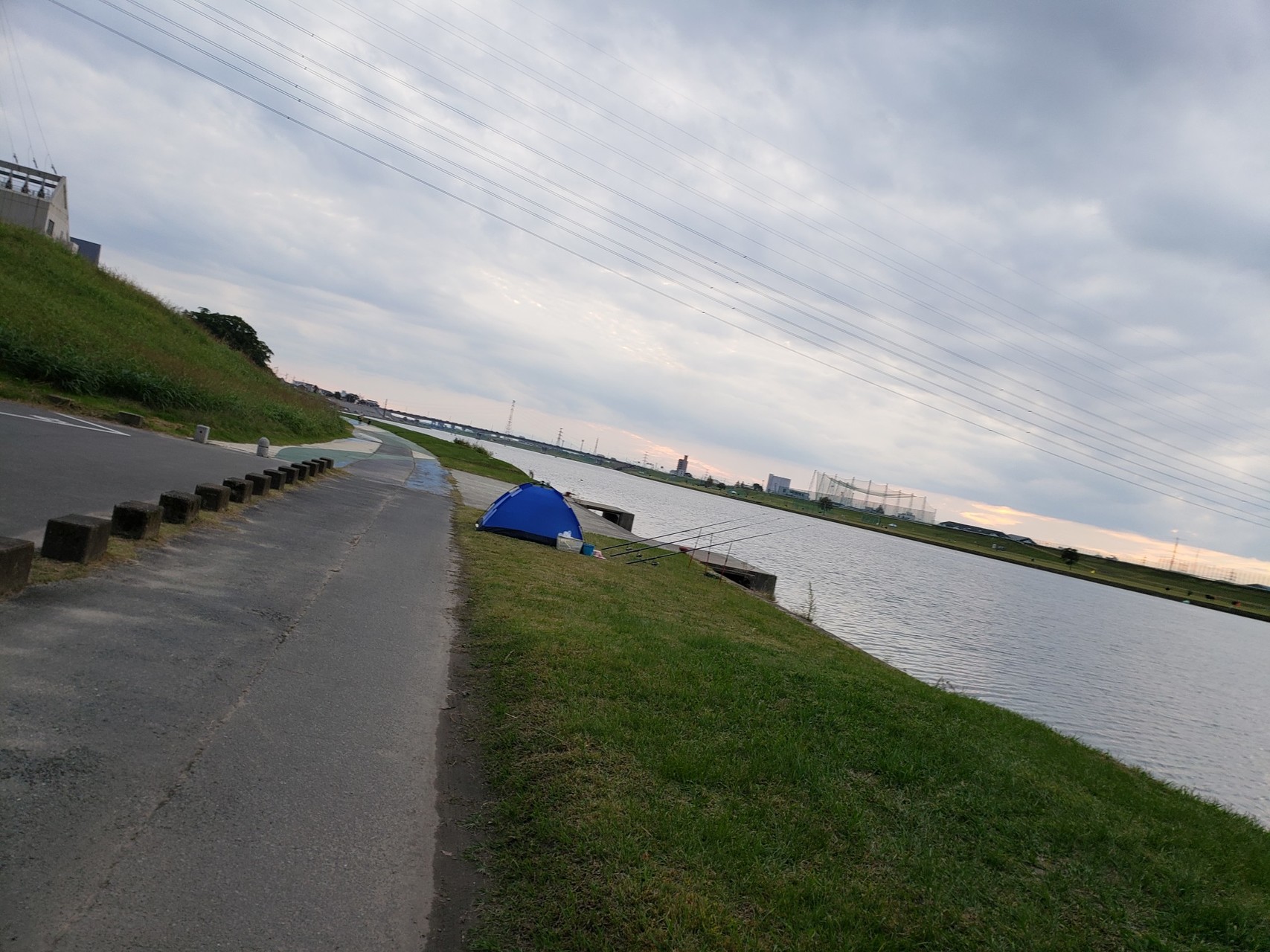 筑後川沿いを歩く さとるっちさんの久留米市の活動日記 Yamap ヤマップ