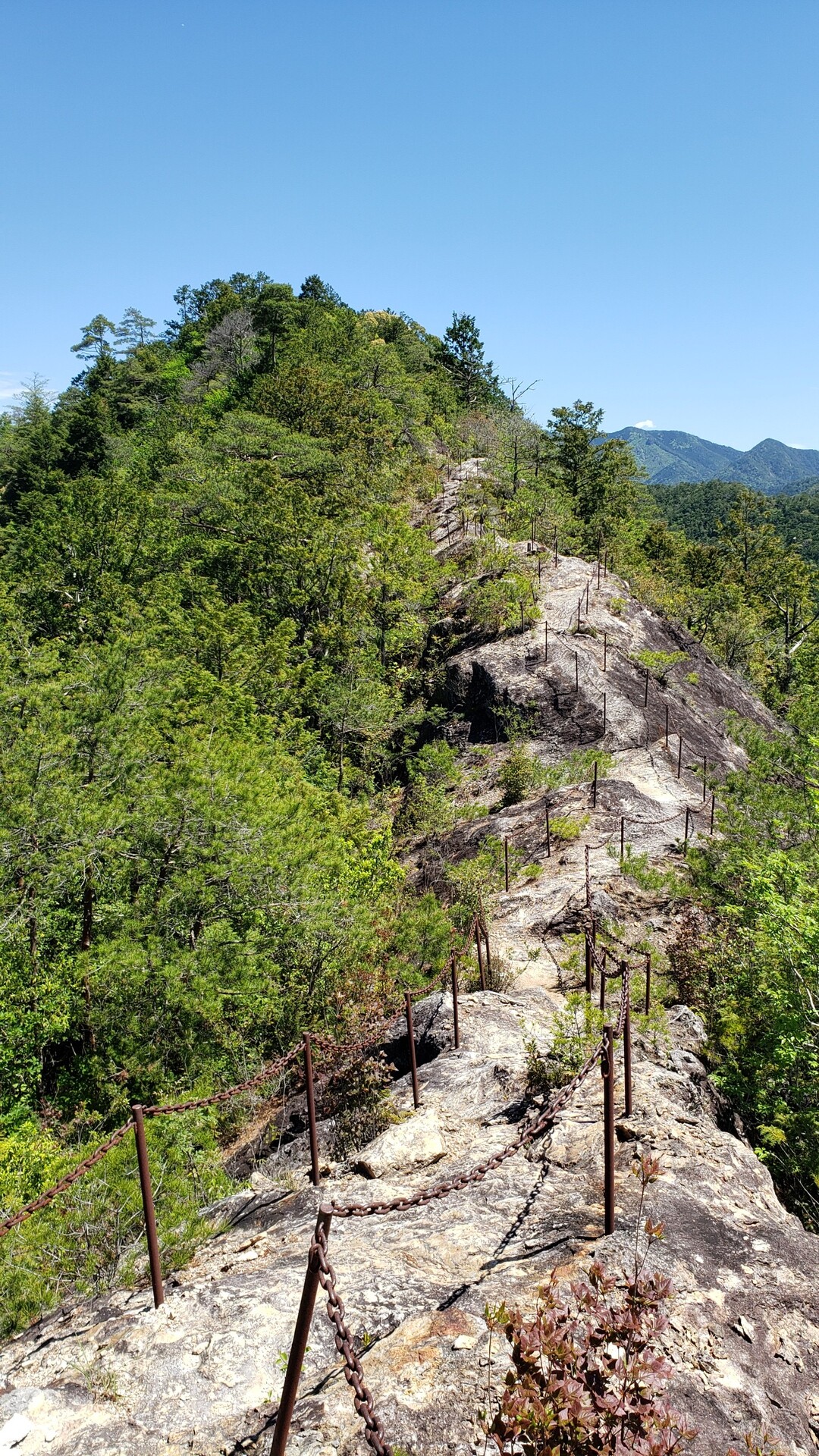 鞍掛山(愛知県)・鳳来寺山・岩古谷山20200511 / KENさんの宇連山・鳳来寺山・岩古谷山の活動データ YAMAP / ヤマップ