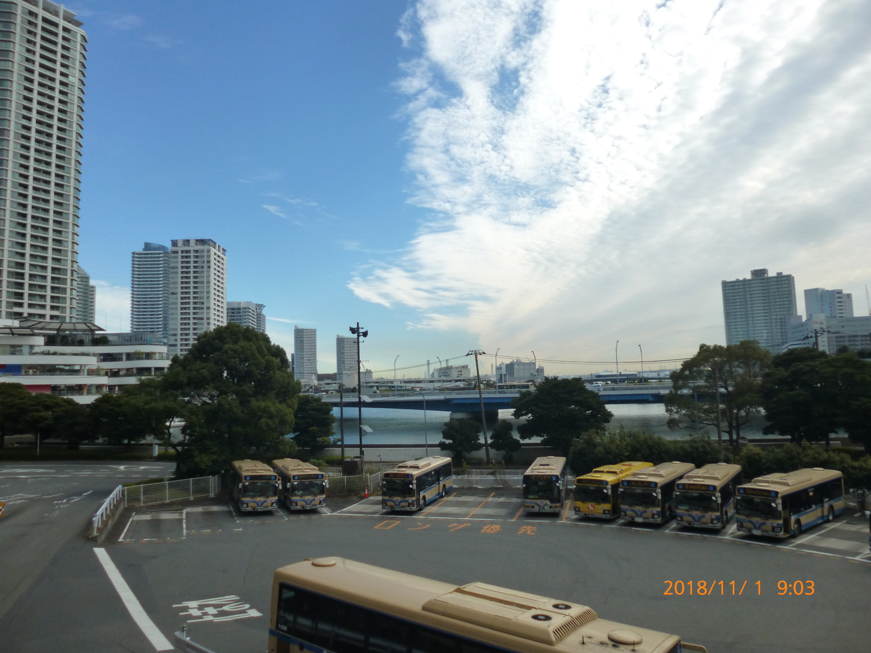横浜駅 東神奈川駅 ウオーキング ニッセイさんの横浜市 中央エリアの活動データ Yamap ヤマップ