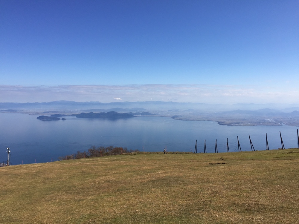 行き先変更して紅葉の蓬莱山 Mayさんの比良山地 武奈ヶ岳 釈迦岳の活動データ Yamap ヤマップ