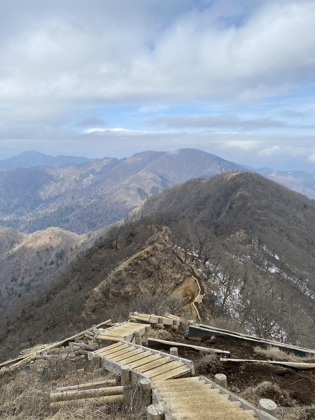 檜洞丸・熊笹ノ峰・大笄・小笄 / こうすけさんの丹沢山の活動データ YAMAP / ヤマップ