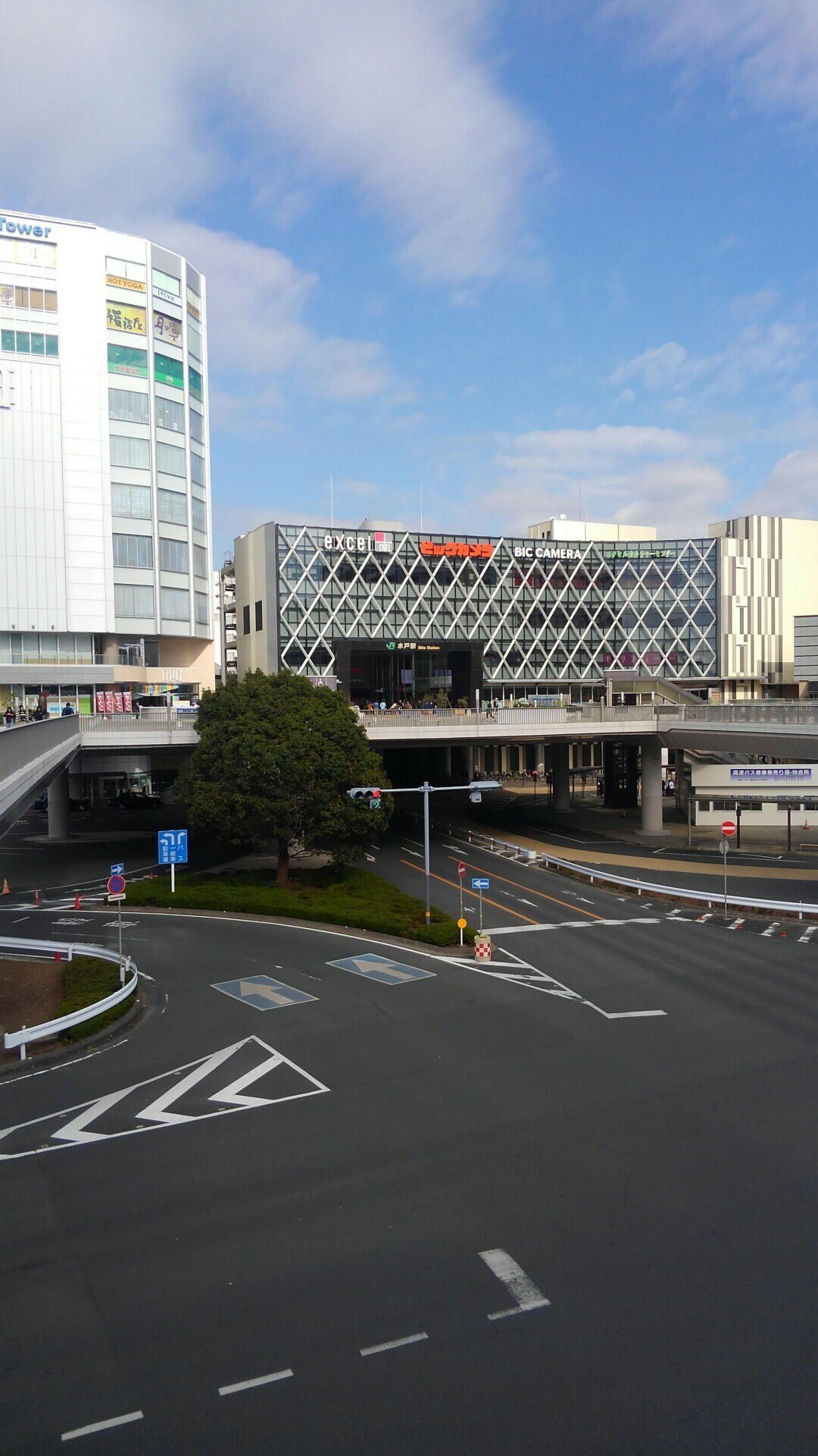 ちょっと歩いて水戸駅に Yama3104さんの水戸市の活動日記 Yamap ヤマップ