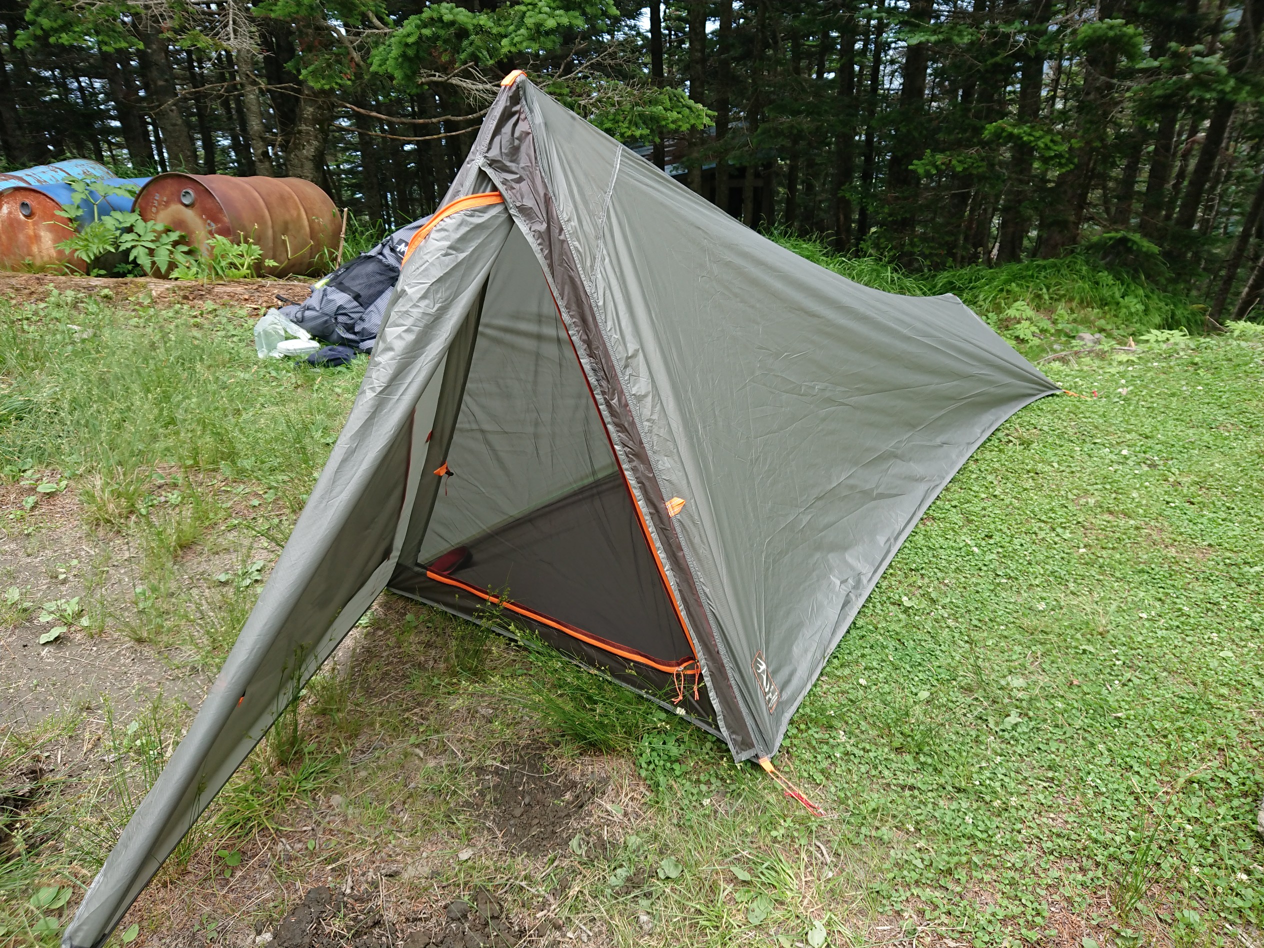 ストックシェルターPro Trail mountain お礼や感謝伝えるプチギフト