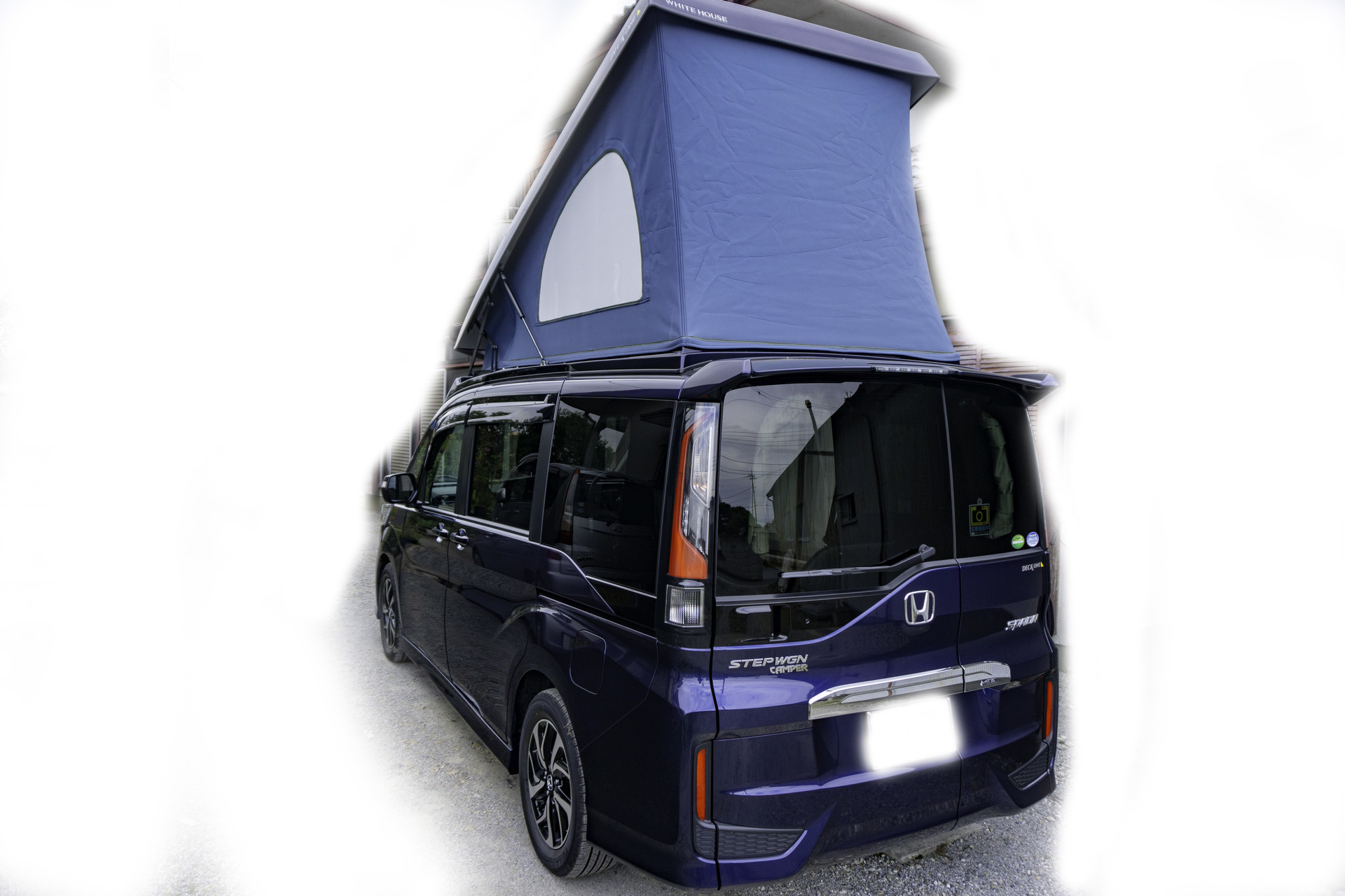 新たなる愛車の紹介 ｈｏｎｄａ ステップワゴン キャンパー コーちゃんさんの両崖山 仙人ヶ岳 石尊山の活動日記 Yamap ヤマップ