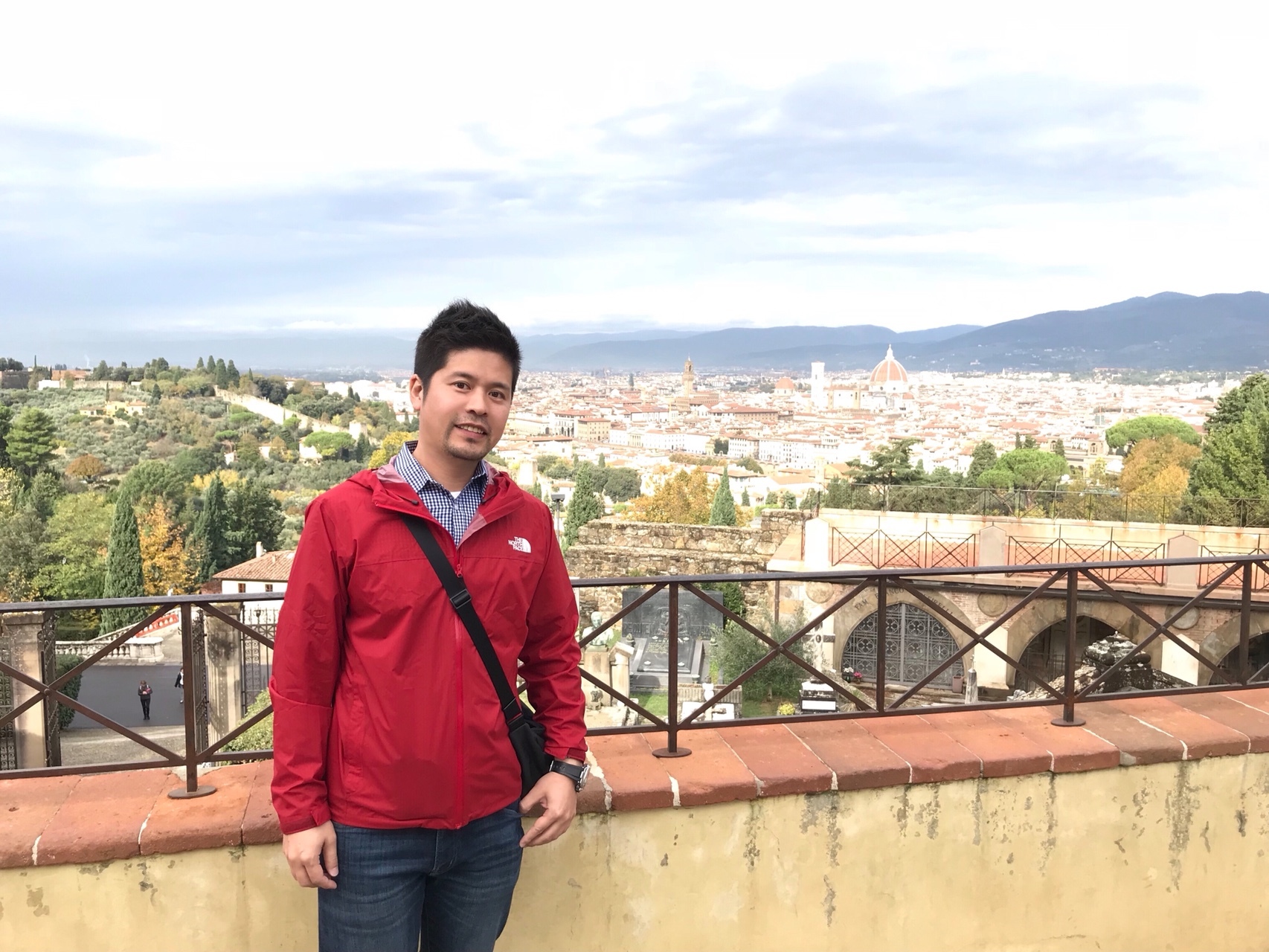 イタリア フィレンツェとバチカン市国 街歩き Akiさんのサンモリッツの活動データ Yamap ヤマップ