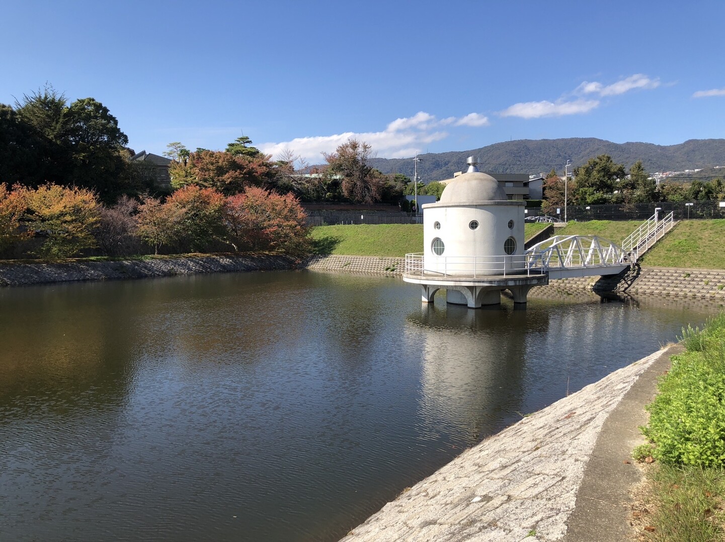 西阪神 西宮大池公園 広田神社 ニテコ池 Maxken さんの六甲山 長峰山 摩耶山の活動データ Yamap ヤマップ