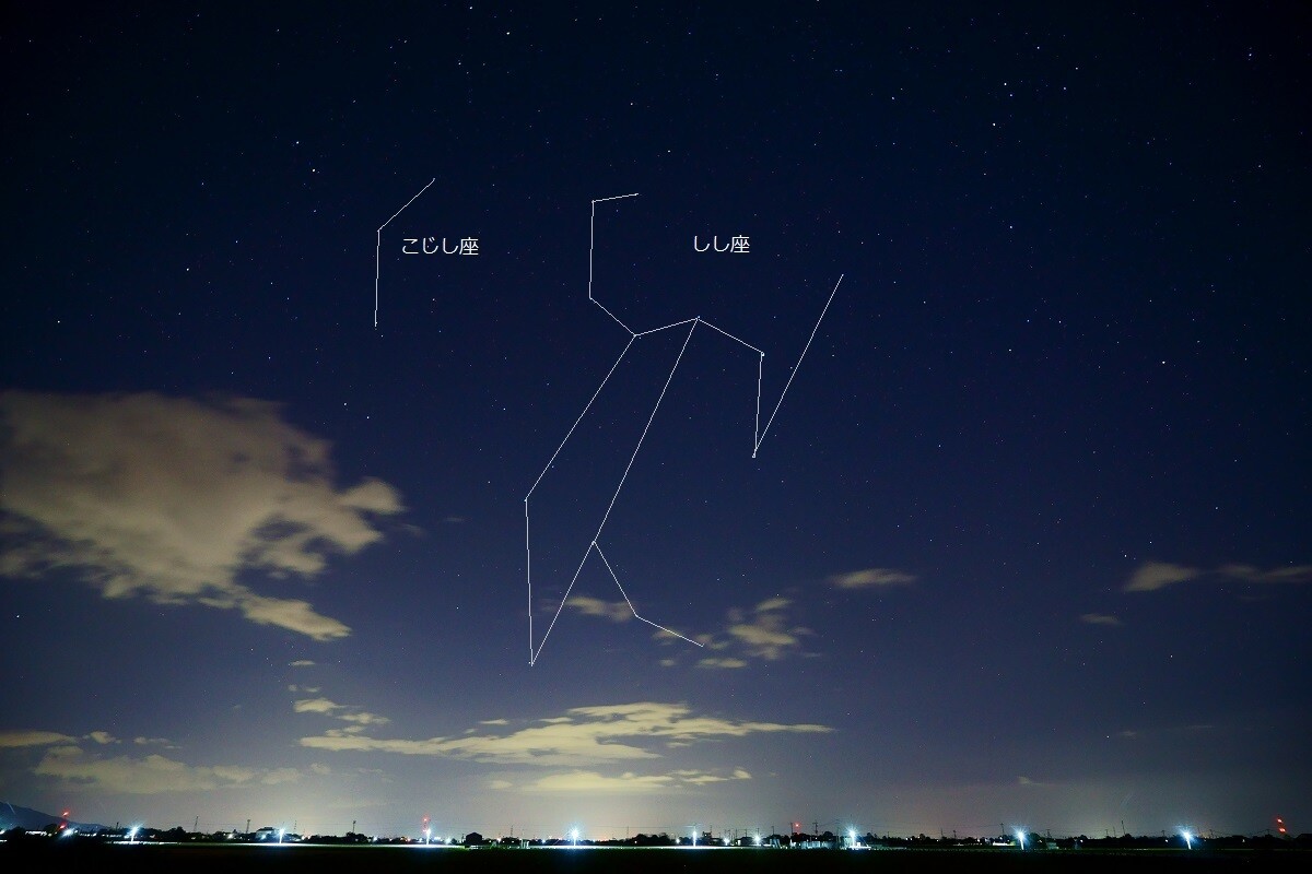 ２０日のオリオン座流星群と星空 としちゃんさんの佐賀市 大川市の活動日記 Yamap ヤマップ