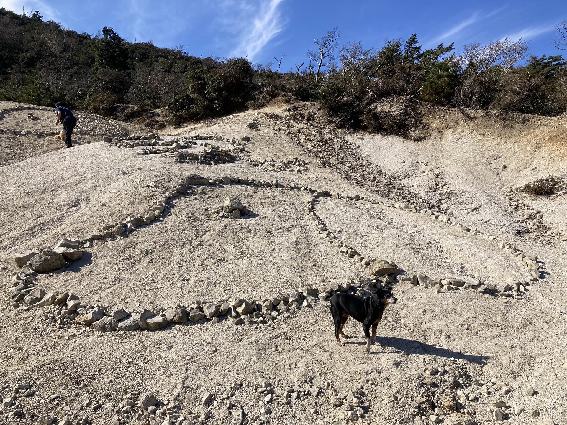 釈迦ヶ岳 ちいちゃん