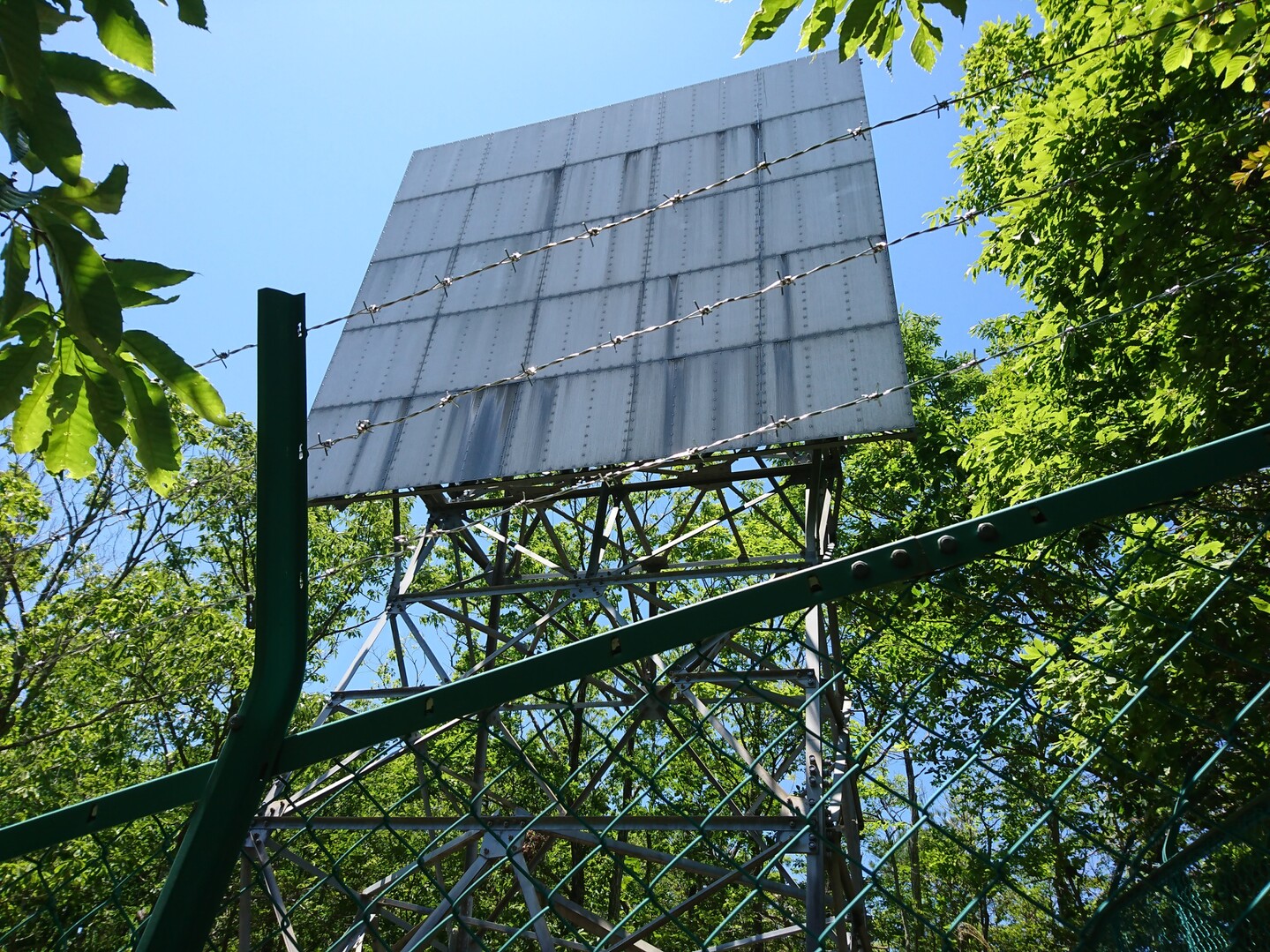 山を歩いてると時々見かける反射板。 正式... / ひでとさんのモーメント | YAMAP / ヤマップ