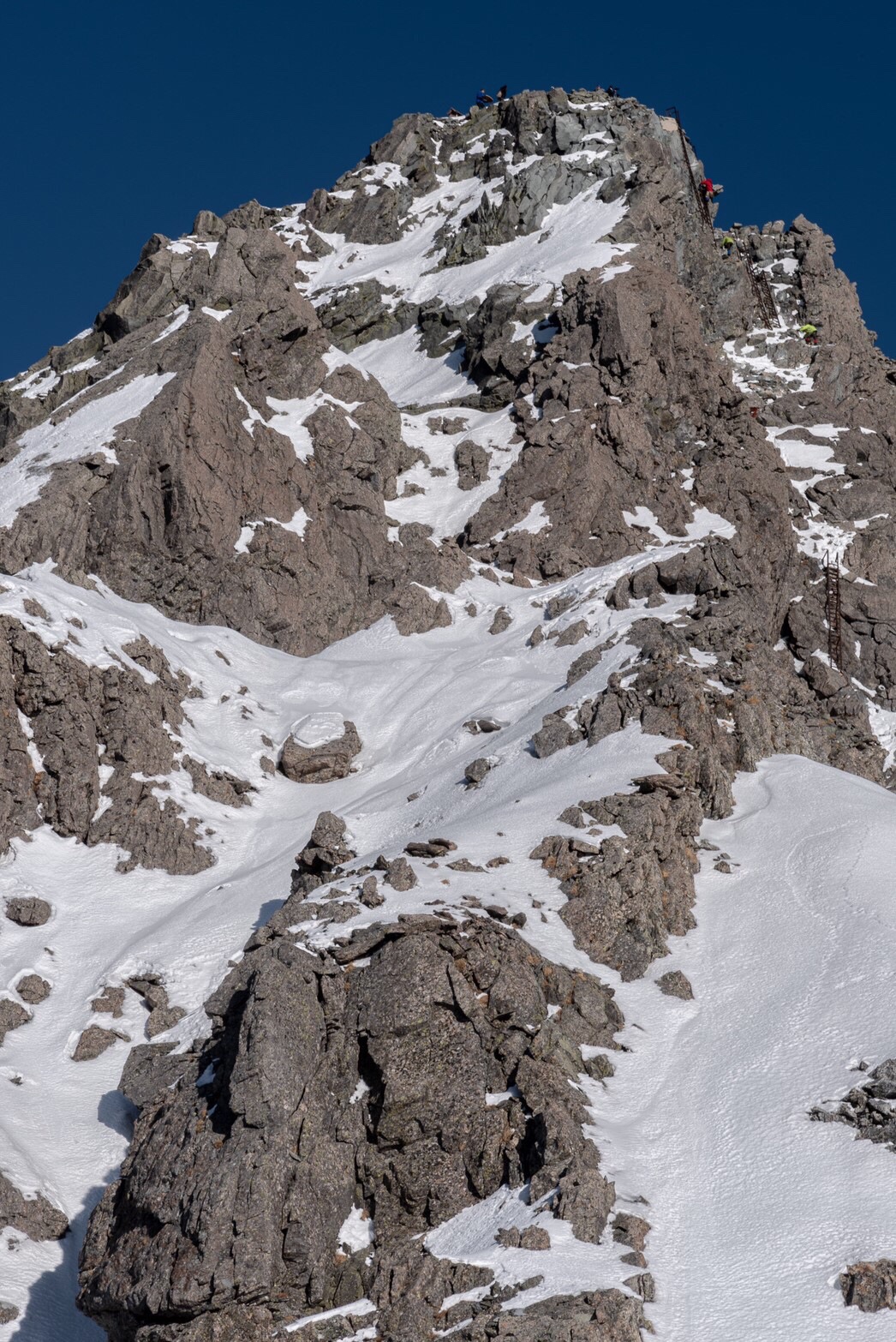 槍ヶ岳で槍たかったことを槍遂げました のりちさんの槍ヶ岳 穂高岳 上高地の活動日記 Yamap ヤマップ